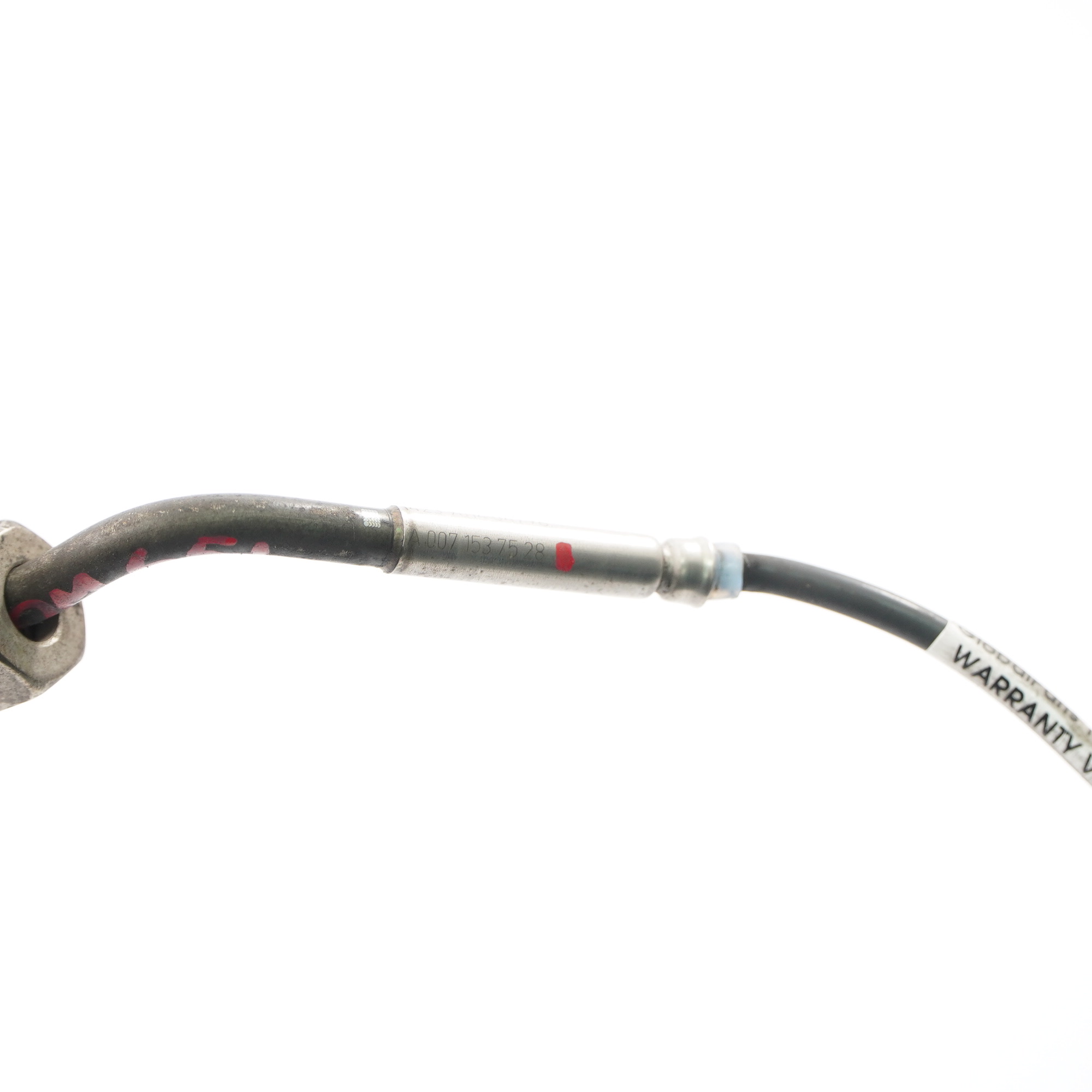 Mercedes Sprinter W906 Abgas temperatur sensor A0071537528