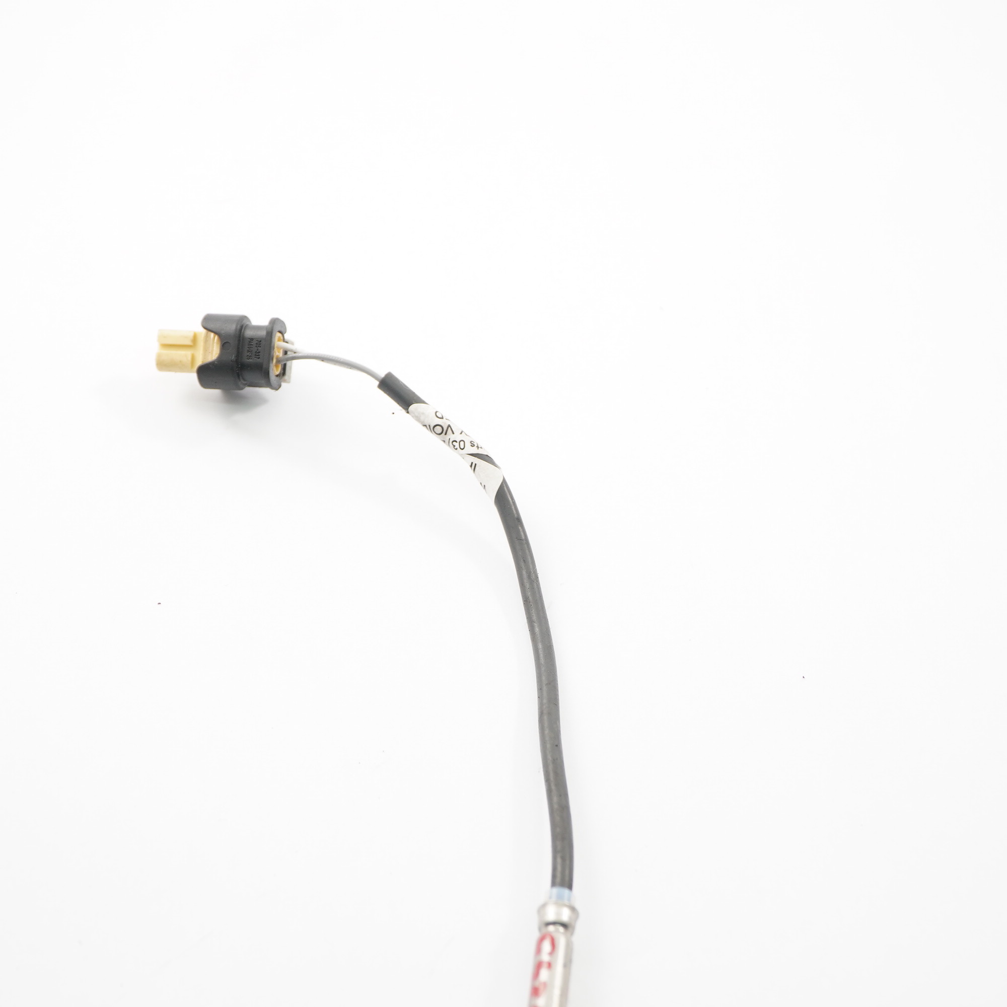 Mercedes W169 W245 OM640 Abgas temperatur sensor A0081532828