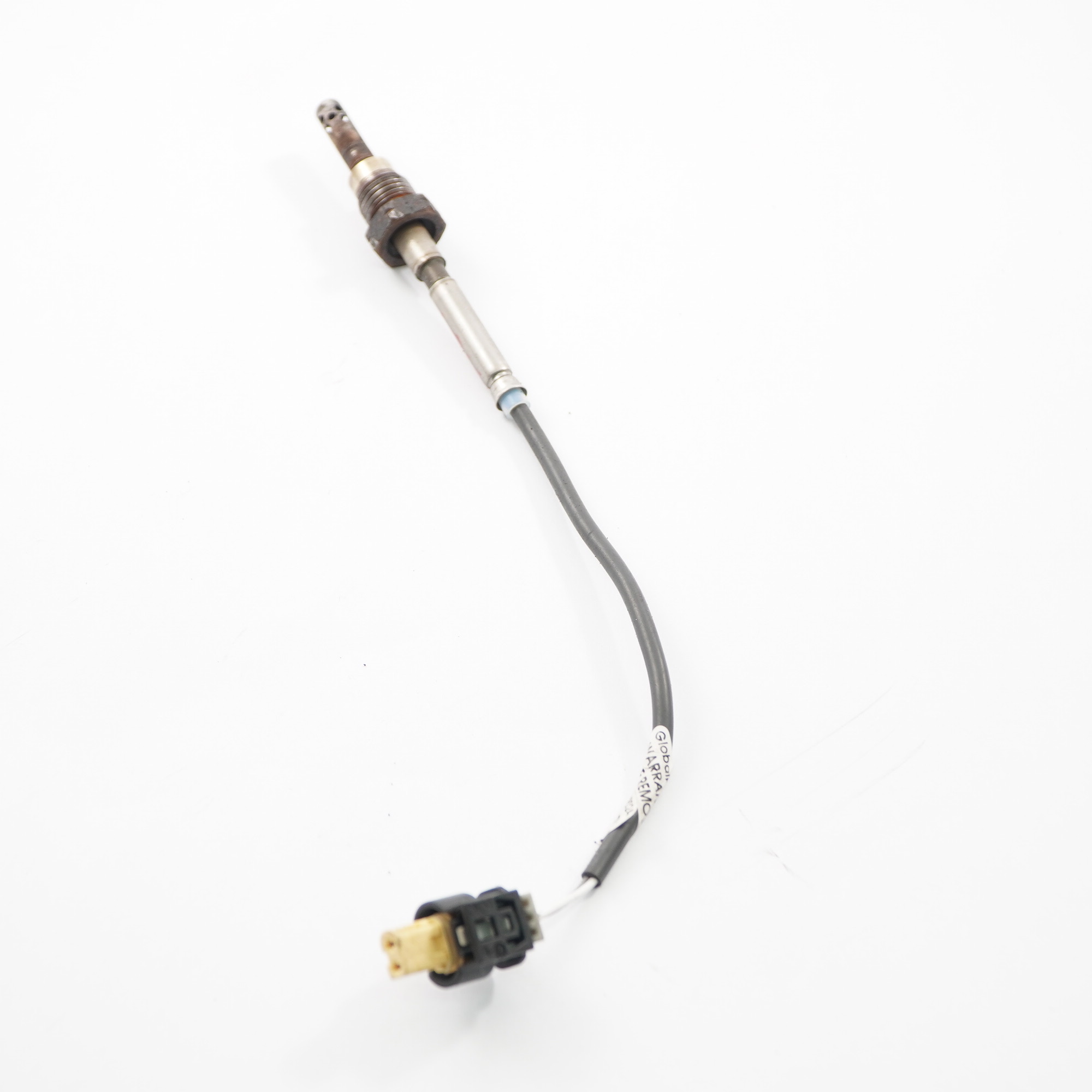 Mercedes W169 W245 OM640 Abgas temperatur sensor A0081532828