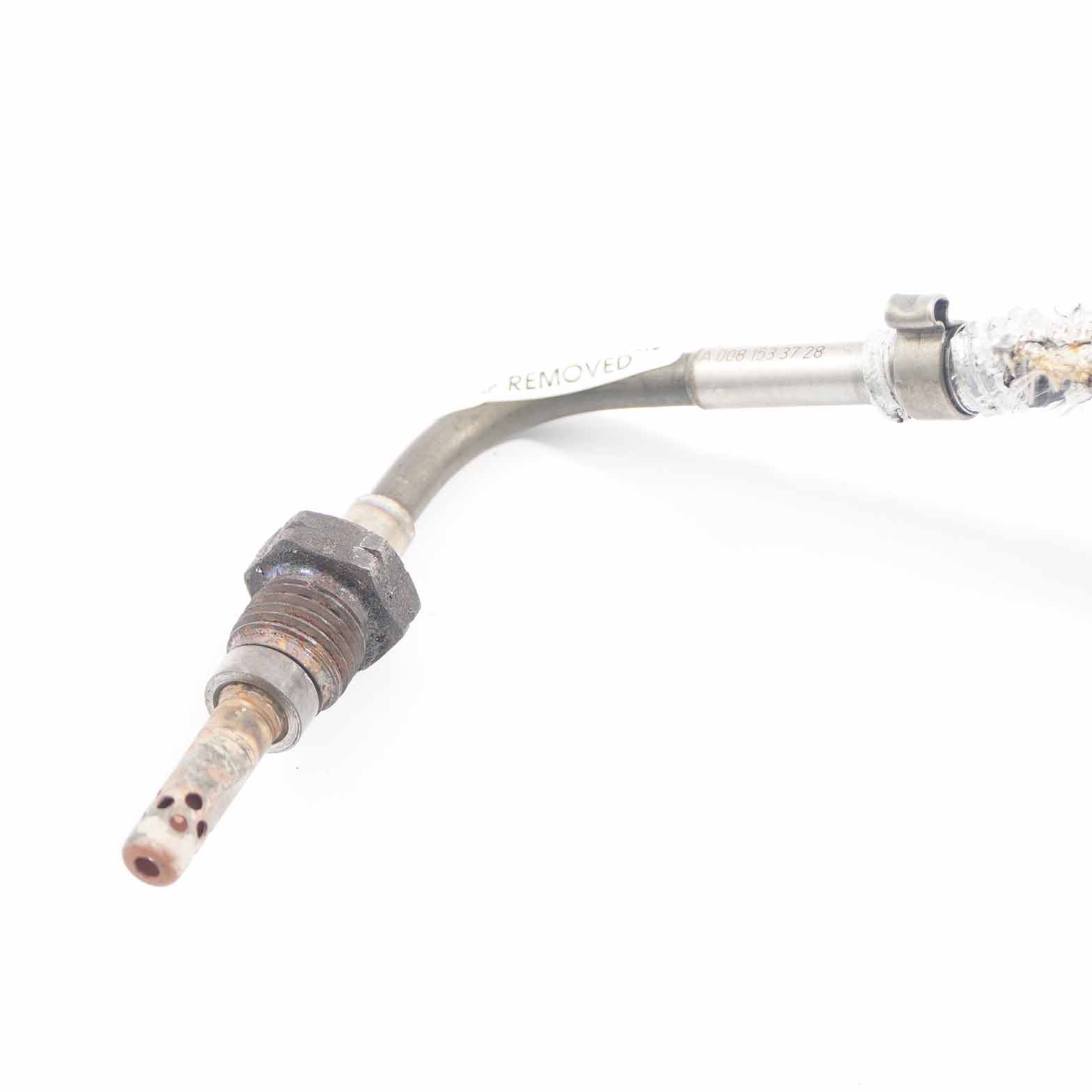 Mercedes W212 Diesel Abgas temperatur sonde Sensor A0081533728