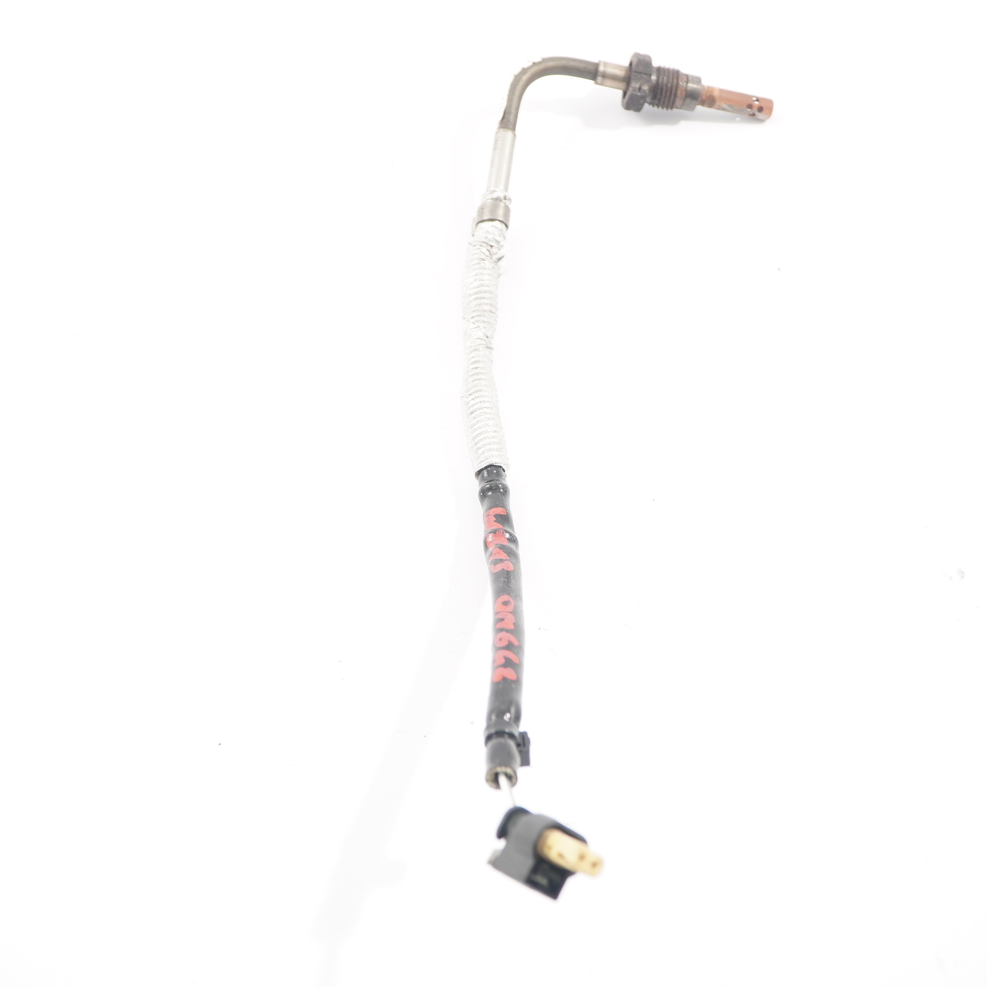 Mercedes W212 Diesel Abgas temperatur sonde Sensor A0081533728