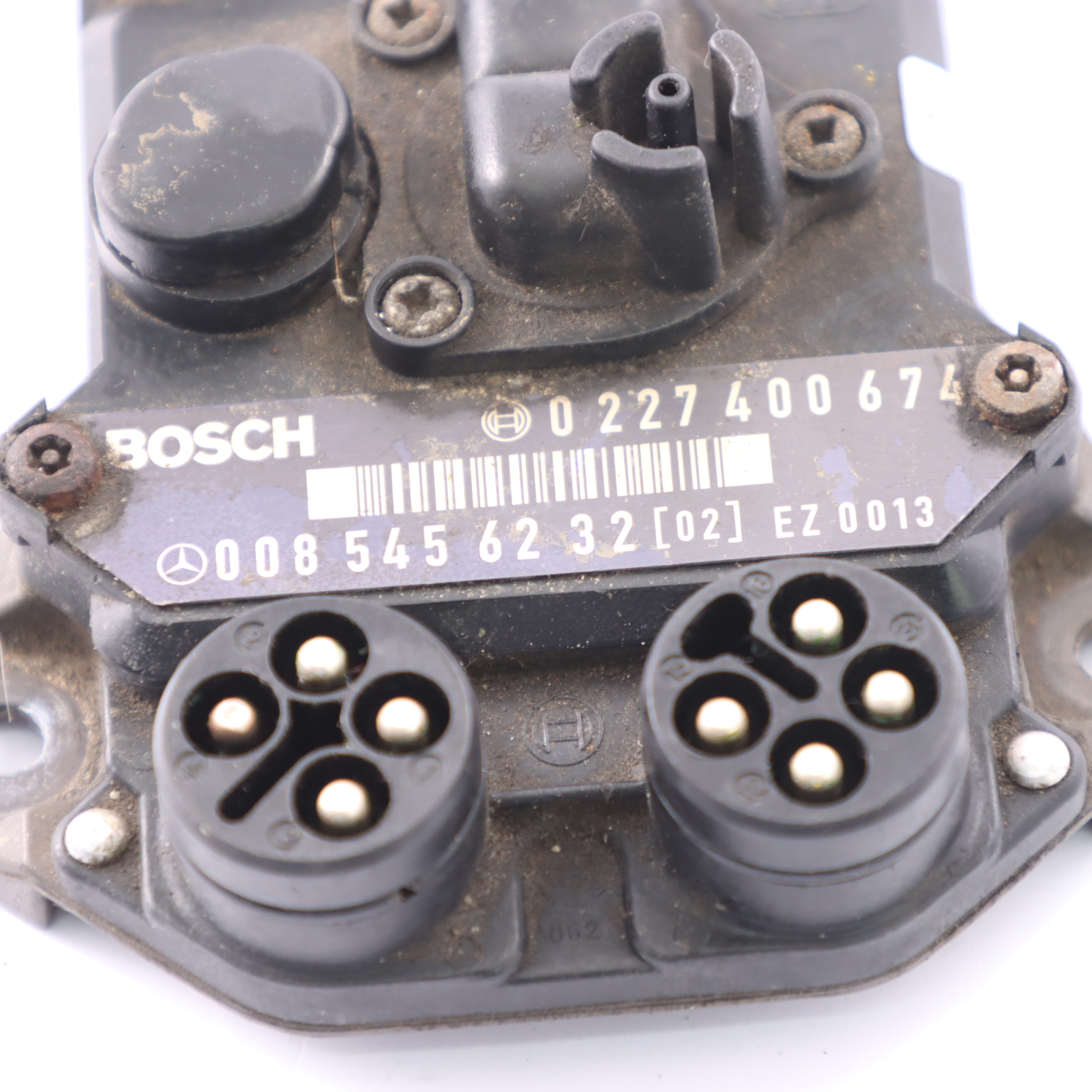 Mercedes W124 E280 M103.940 Motor Zündsteuergerät Modul Bosch A0085456232