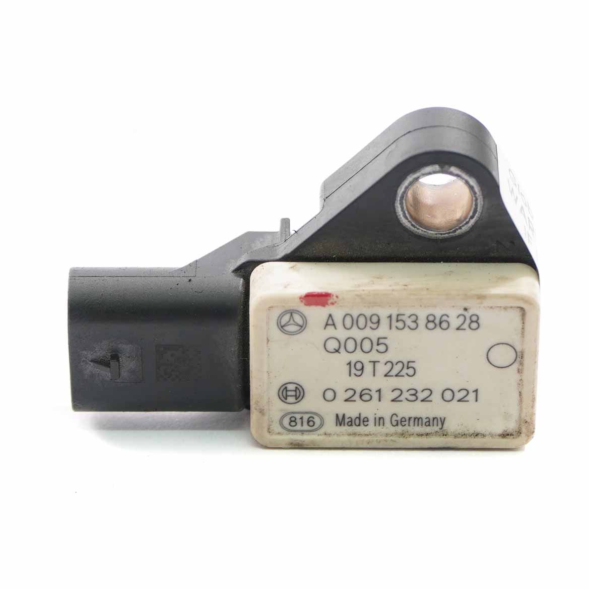 Drucksensor Mercedes W205 W213 MAP Krümmer Luftansaugung A0091538628