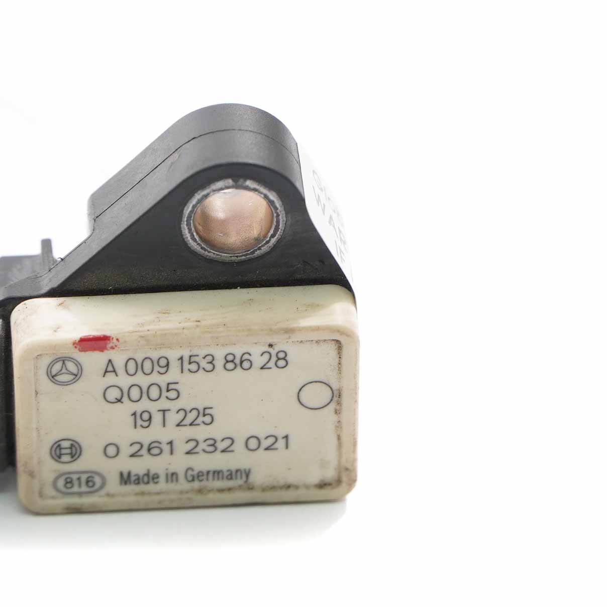 Drucksensor Mercedes W205 W213 MAP Krümmer Luftansaugung A0091538628