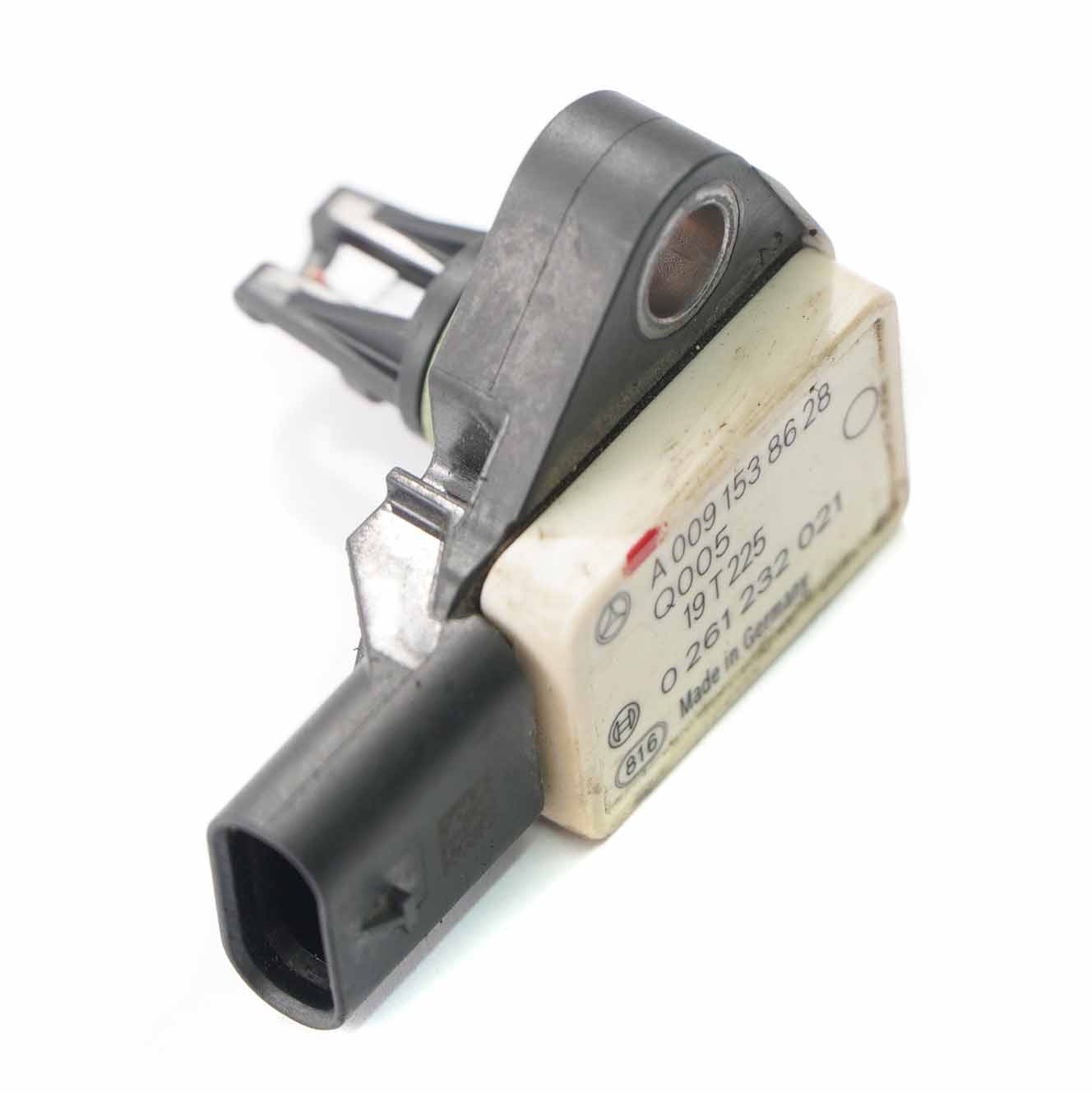 Drucksensor Mercedes W205 W213 MAP Krümmer Luftansaugung A0091538628