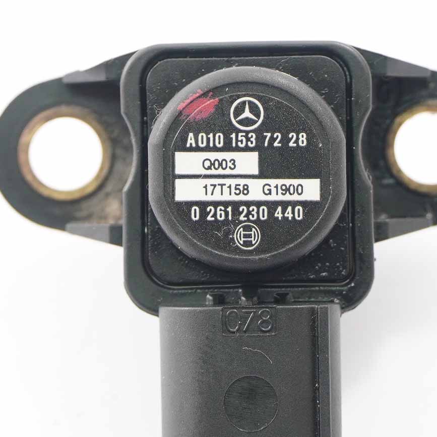 Mercedes W212 Pressure Sensor MAP Manifold Air Intake A0101537228