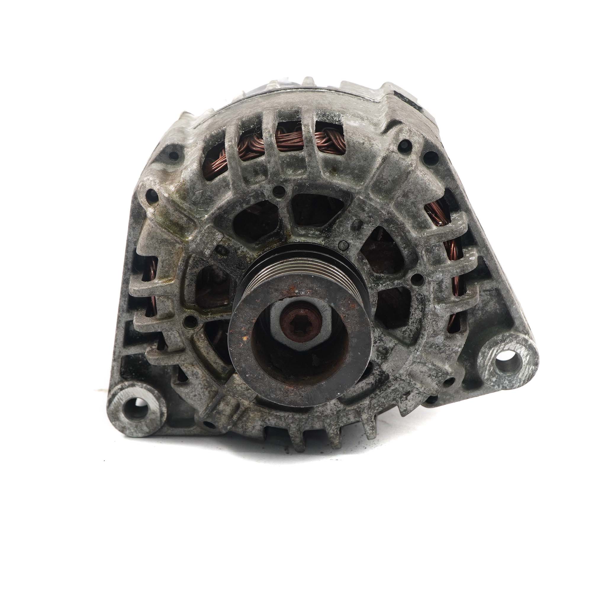 Mercedes W203 M111 Alternator Generator Valeo 120A A0111548402