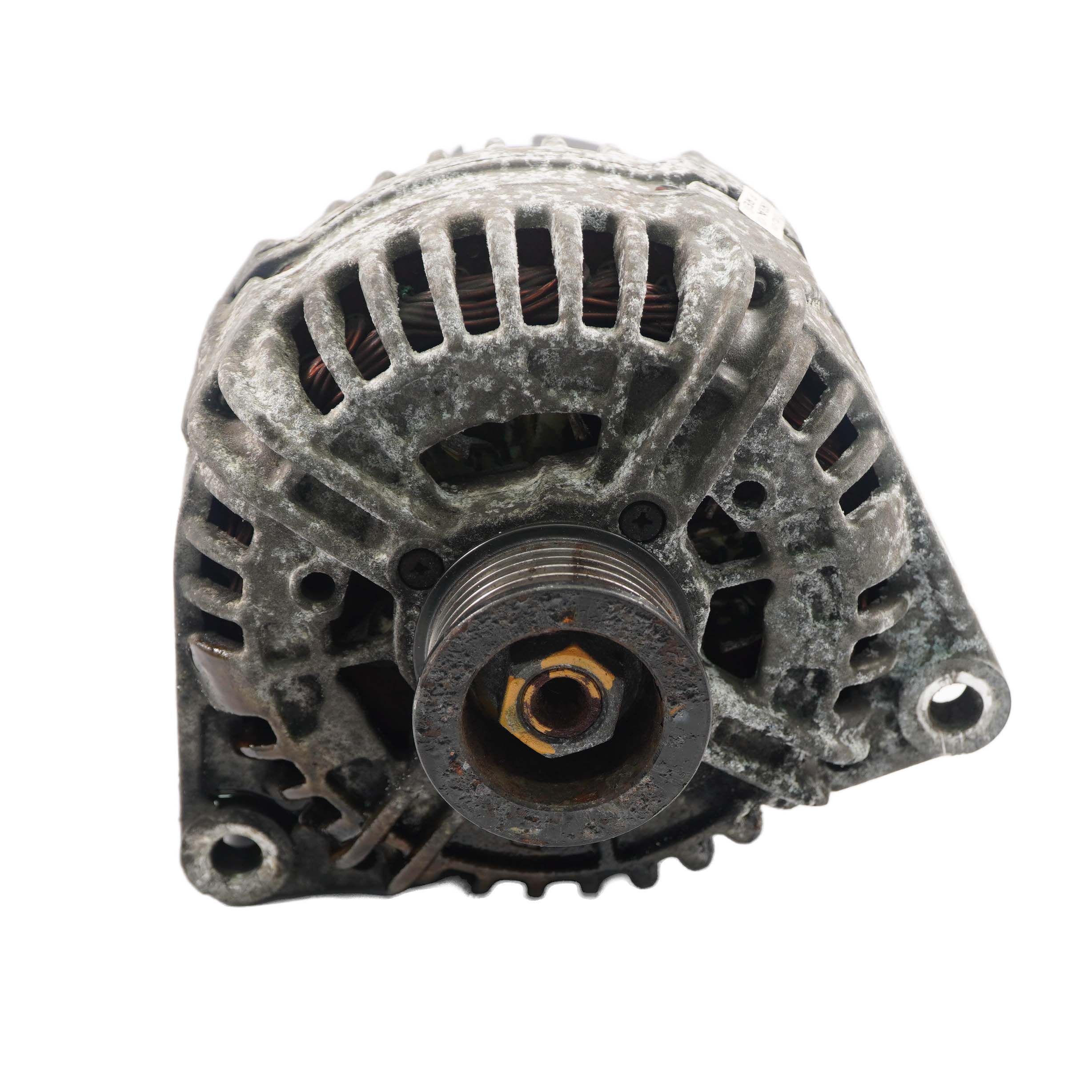 Mercedes C E W211 W220 M112 Alternator Generator Bosch 150A A0121541302