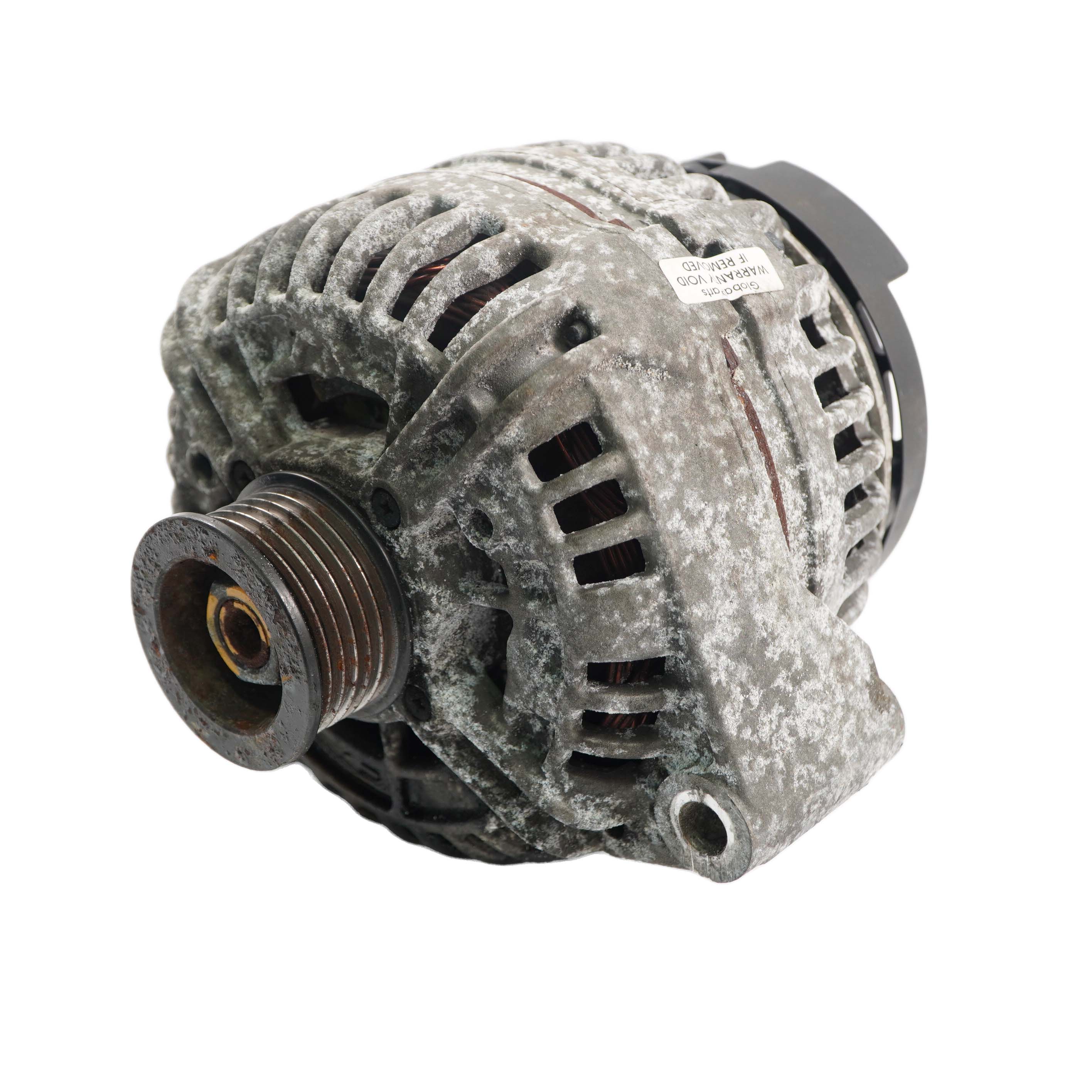 Mercedes C E W211 W220 M112 Alternator Generator Bosch 150A A0121541302