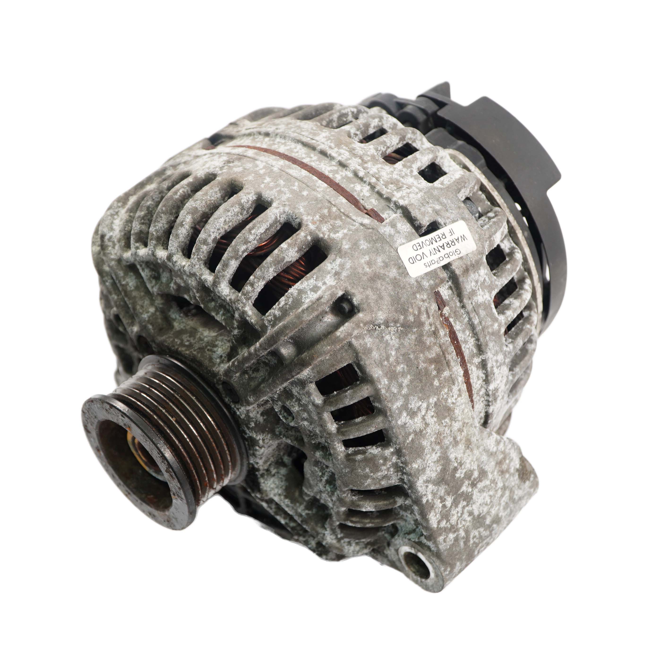 Mercedes C E W211 W220 M112 Alternator Generator Bosch 150A A0121541302