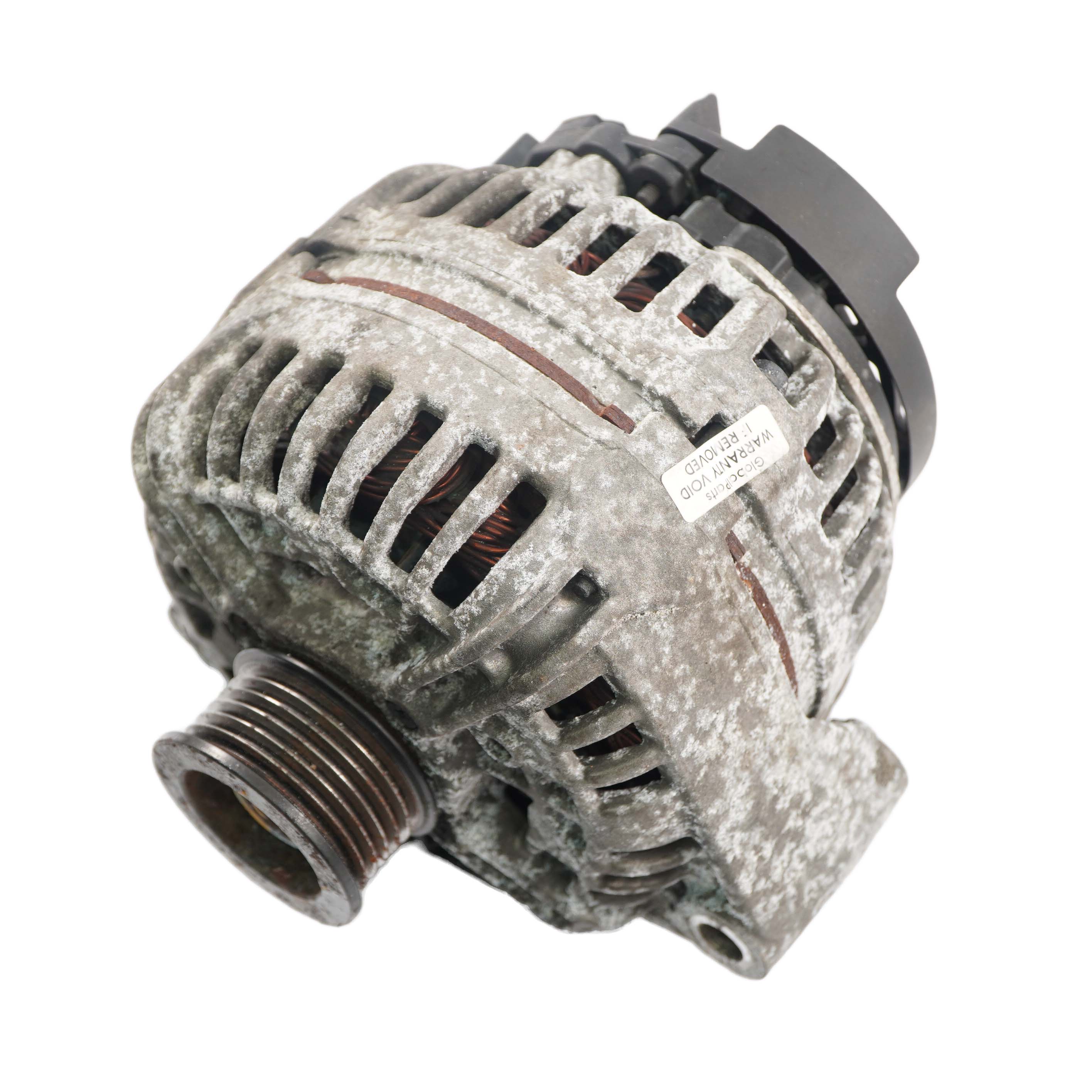 Mercedes C E W211 W220 M112 Alternator Generator Bosch 150A A0121541302