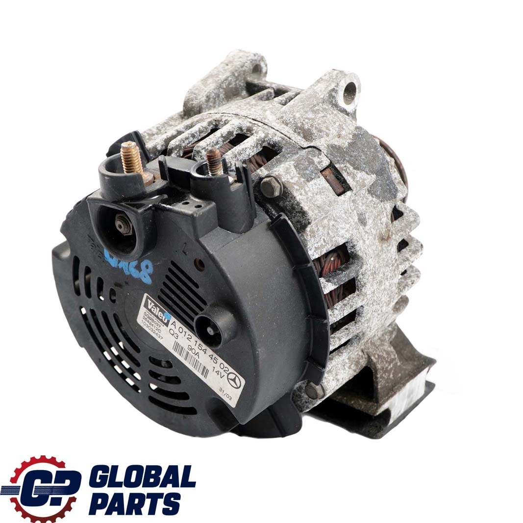 Mercedes-Benz A-Klasse W168 Generator Alternator A0121544502