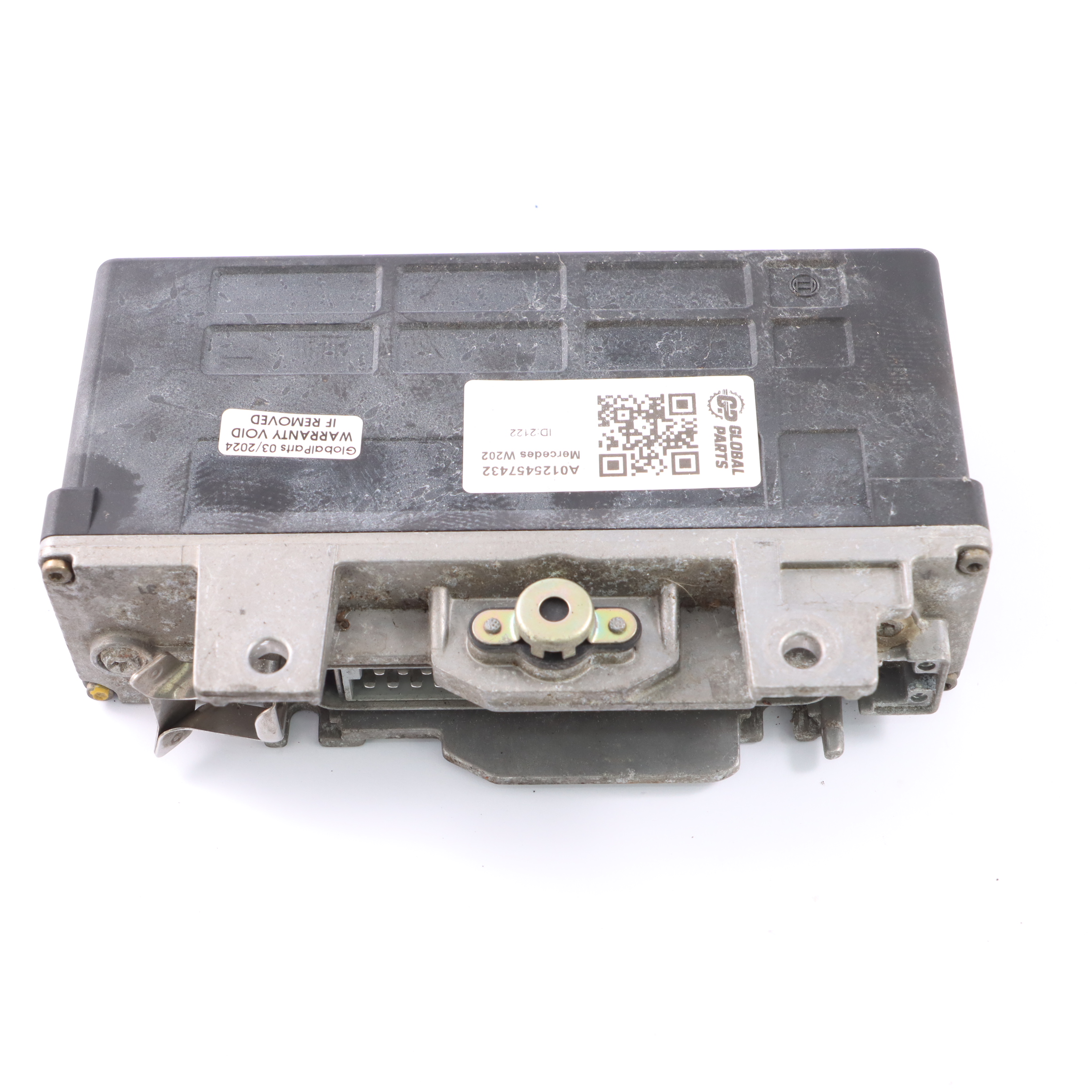 Mercedes W202 ABS Steuergerät ECU A0295450632