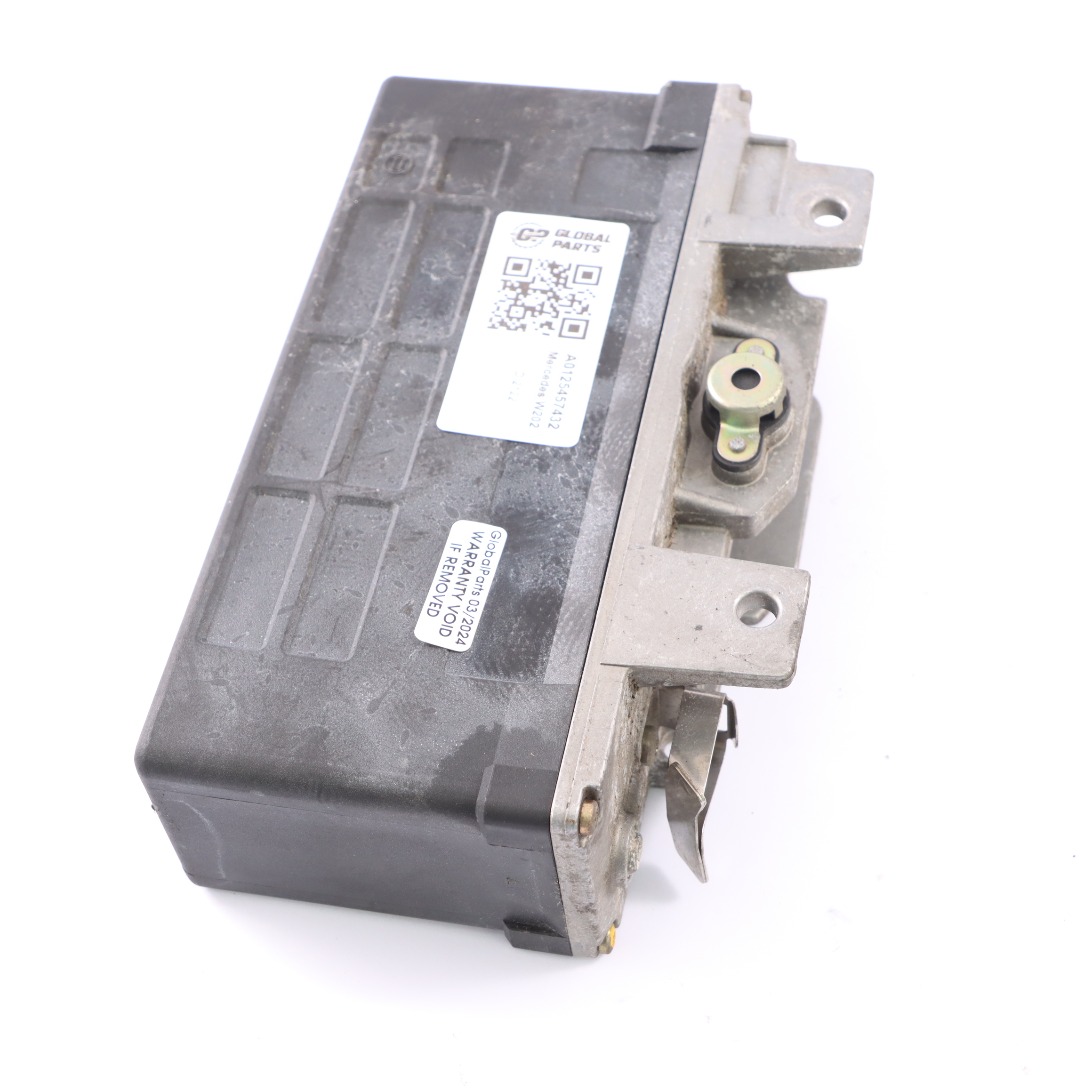 Mercedes W202 ABS Steuergerät ECU A0295450632