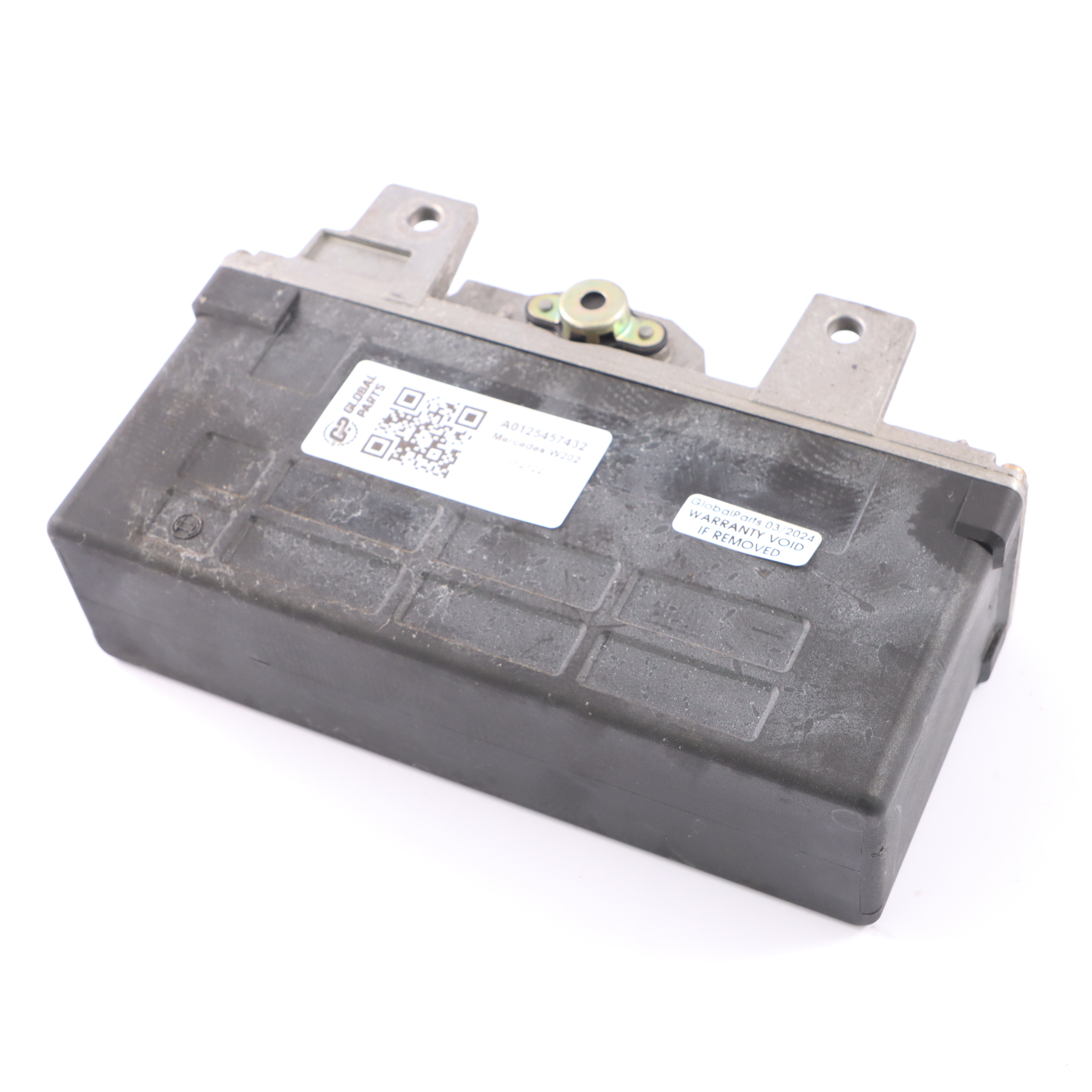 Mercedes W202 ABS Steuergerät ECU A0295450632