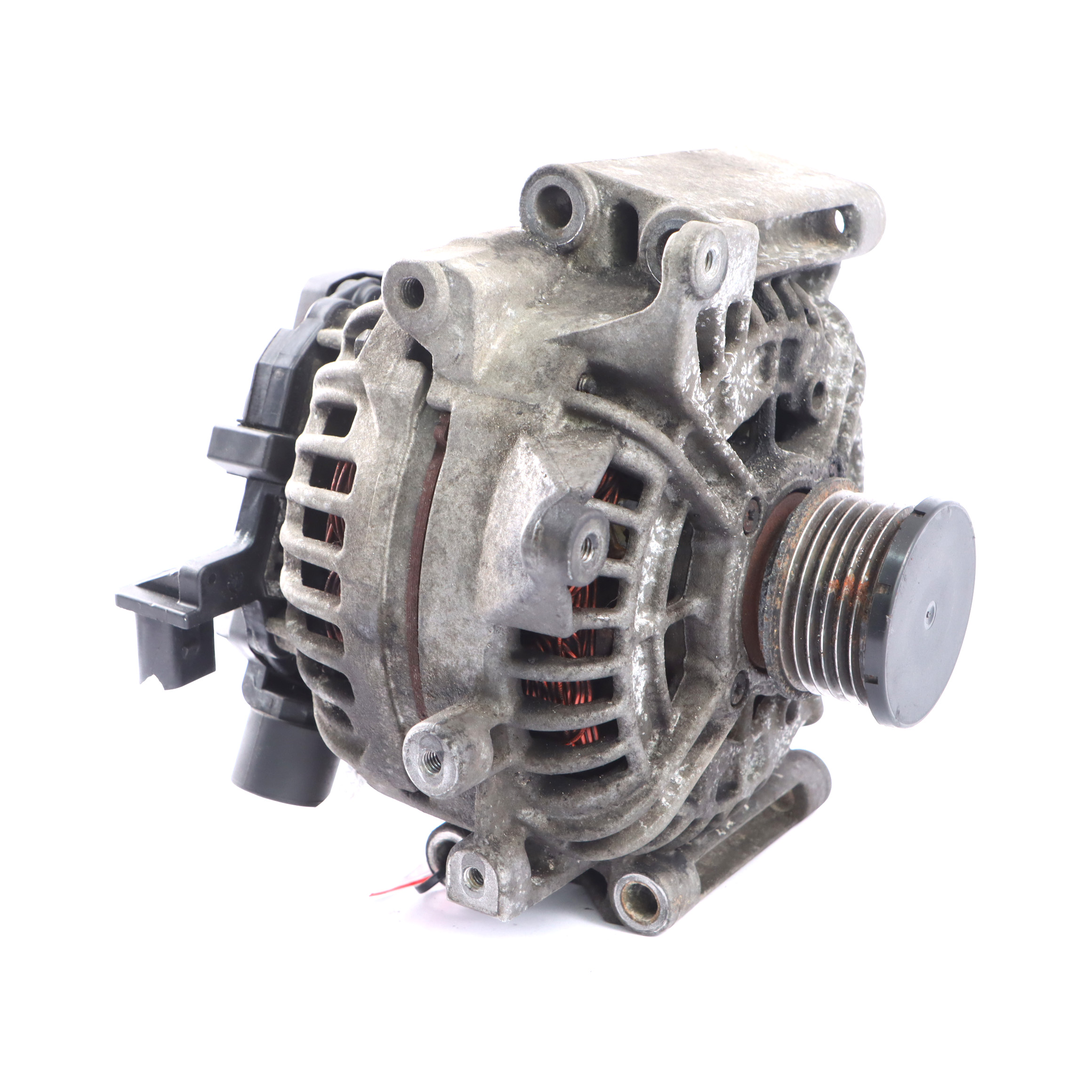 Lichtmaschine Mercedes W203 Diesel OM648 OM646 Motor ALternator 200A A0131540002