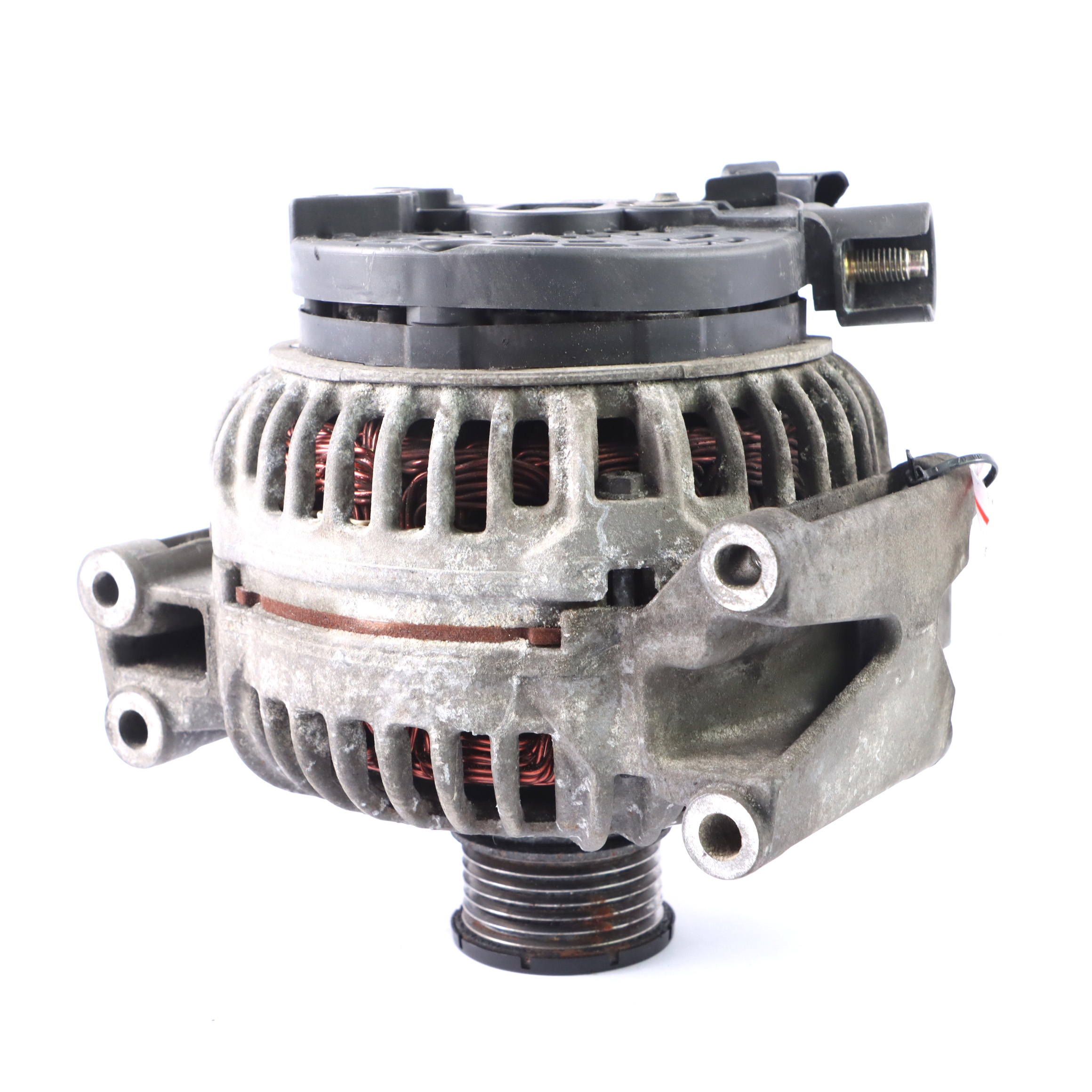 Lichtmaschine Mercedes W203 Diesel OM648 OM646 Motor ALternator 200A A0131540002