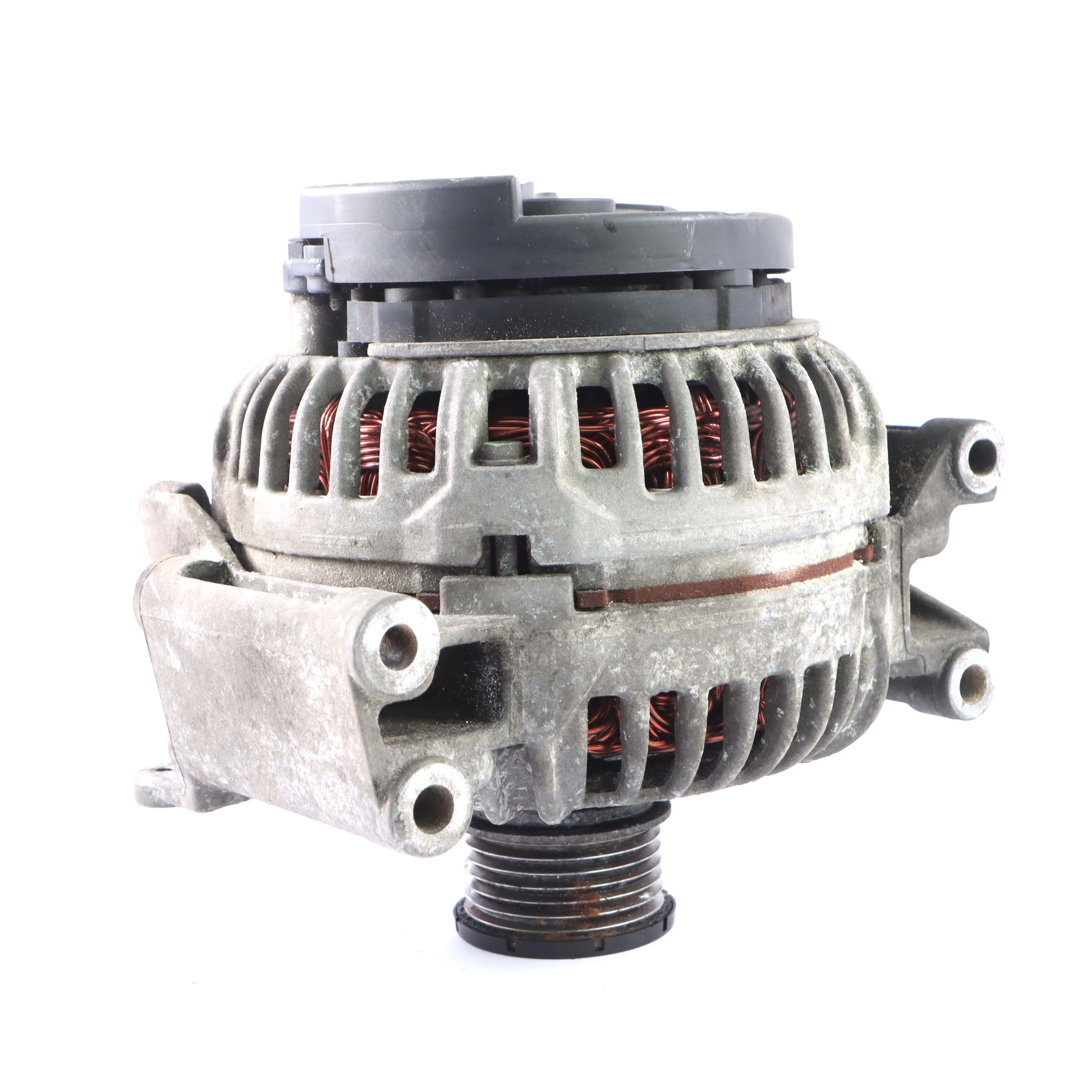 Lichtmaschine Mercedes W203 Diesel OM648 OM646 Motor ALternator 200A A0131540002