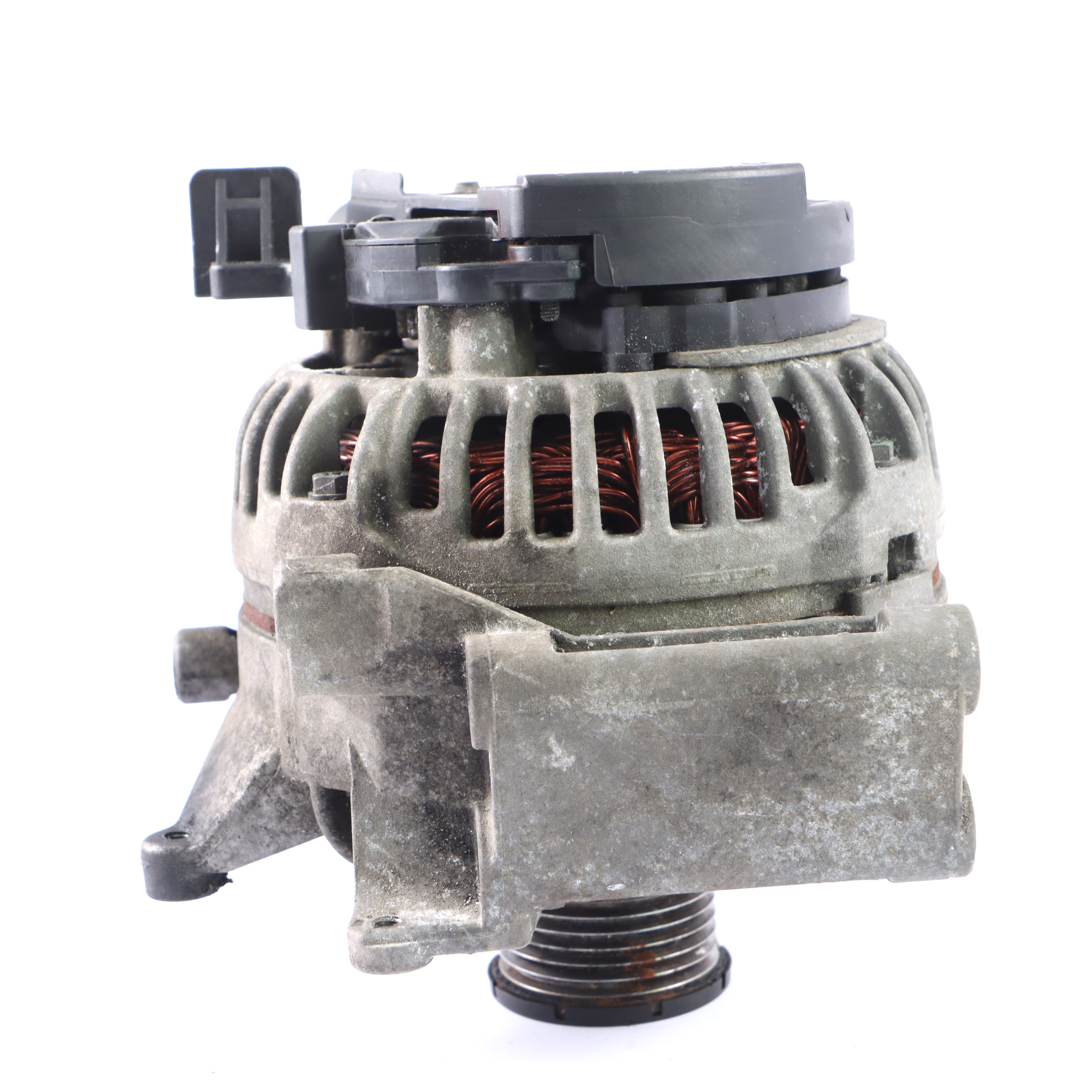 Lichtmaschine Mercedes W203 Diesel OM648 OM646 Motor ALternator 200A A0131540002