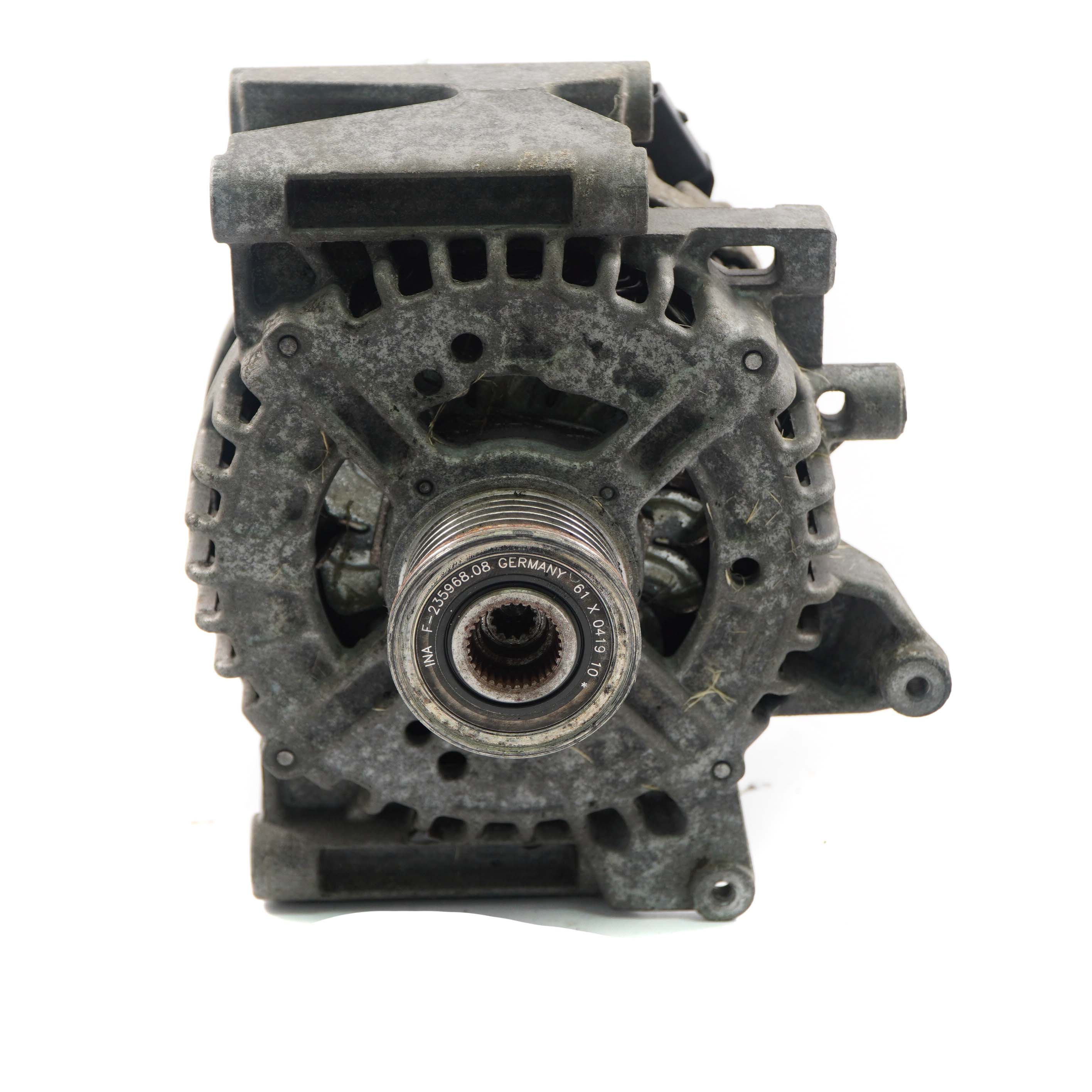 Mercedes C E Klasse W204 W211 OM646 Alternator Generator Bosch 180A A0131549002