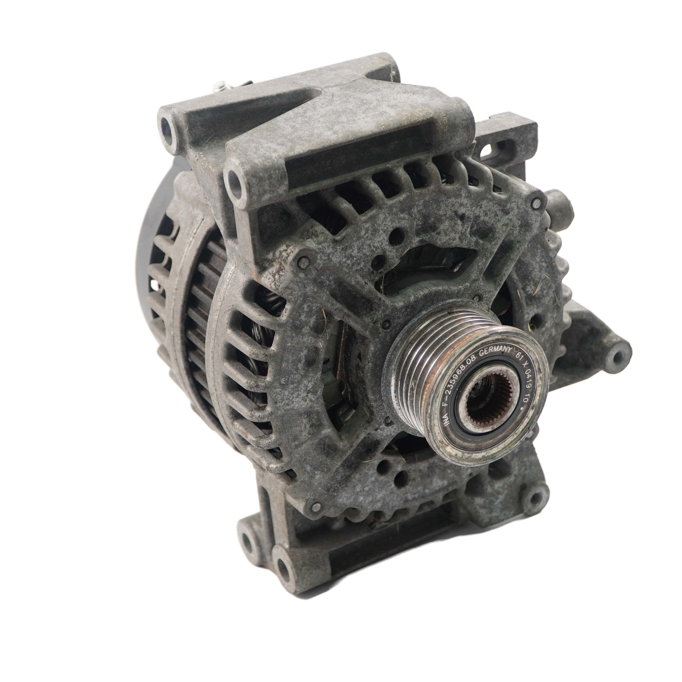 Mercedes C E Klasse W204 W211 OM646 Alternator Generator Bosch 180A A0131549002