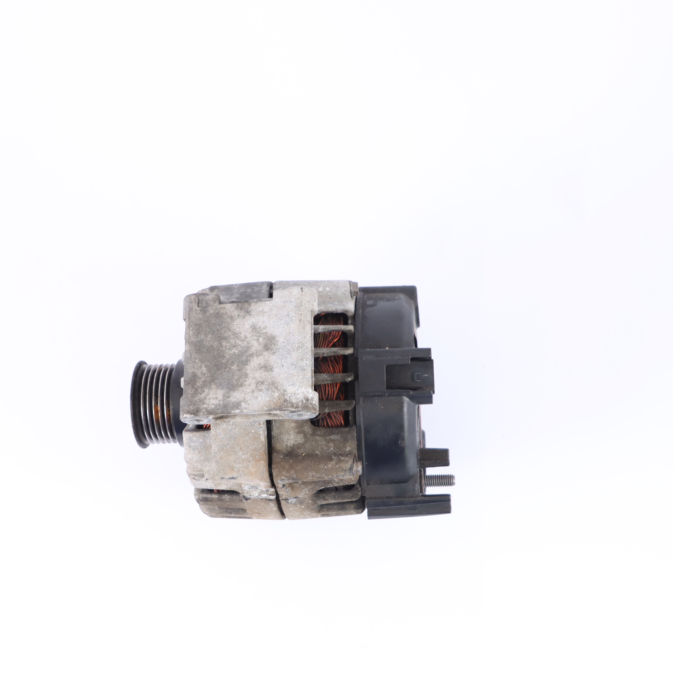 Lichtmaschine Mercedes W164 OM272 Motor Lichtmaschine 180A 14V Valeo A0141540402