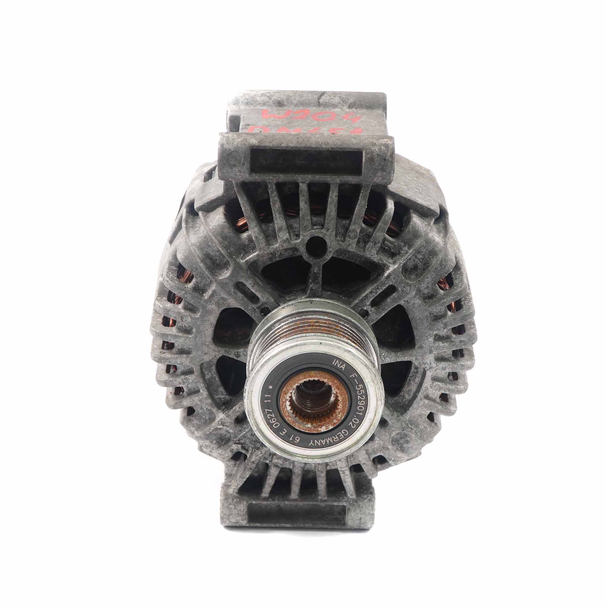 Mercedes W204 W207 Diesel Motor Alternator Generator Valeo 150A A0141541102