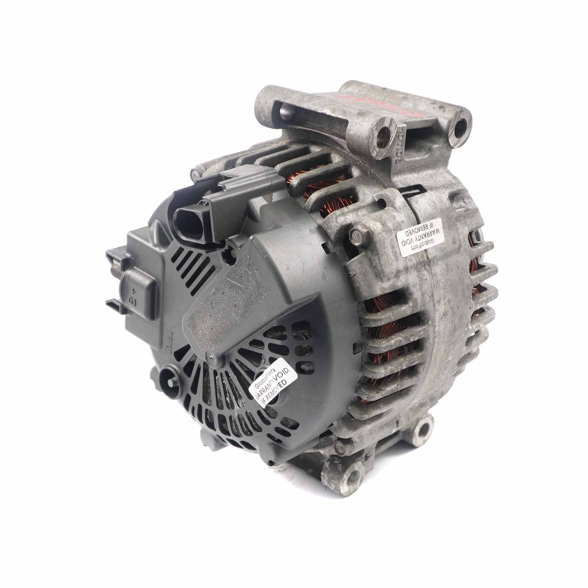 Mercedes W204 W207 Diesel Motor Alternator Generator Valeo 150A A0141541102