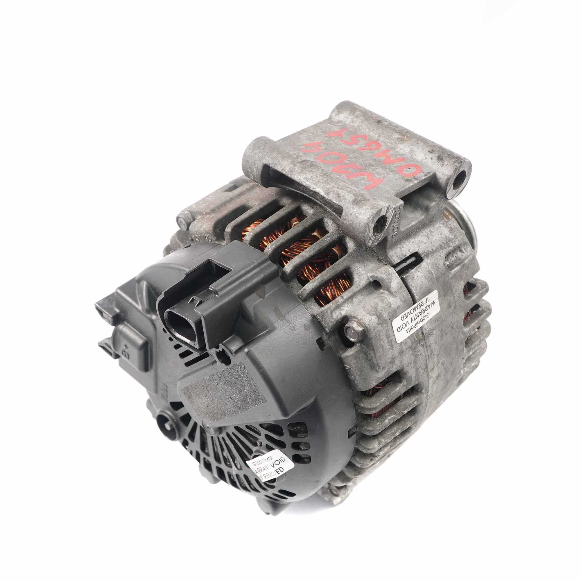 Mercedes W204 W207 Diesel Motor Alternator Generator Valeo 150A A0141541102