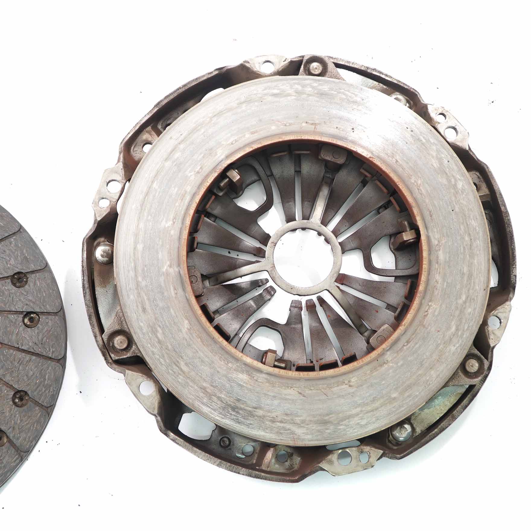 Clutch Kit Mercedes Vito W639 Sprinter W906 OM651 Plate Disc Luk A0232500201