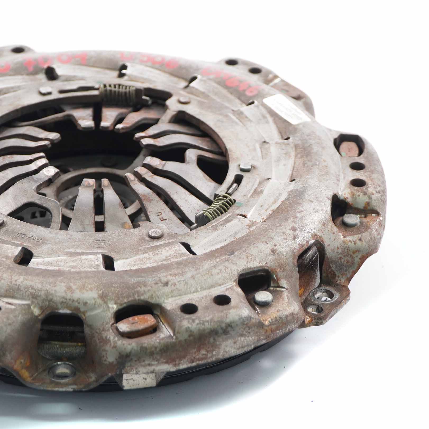 Mercedes W639 W906 OM646 Diesel Clutch Plate Disc Complete A0252507001