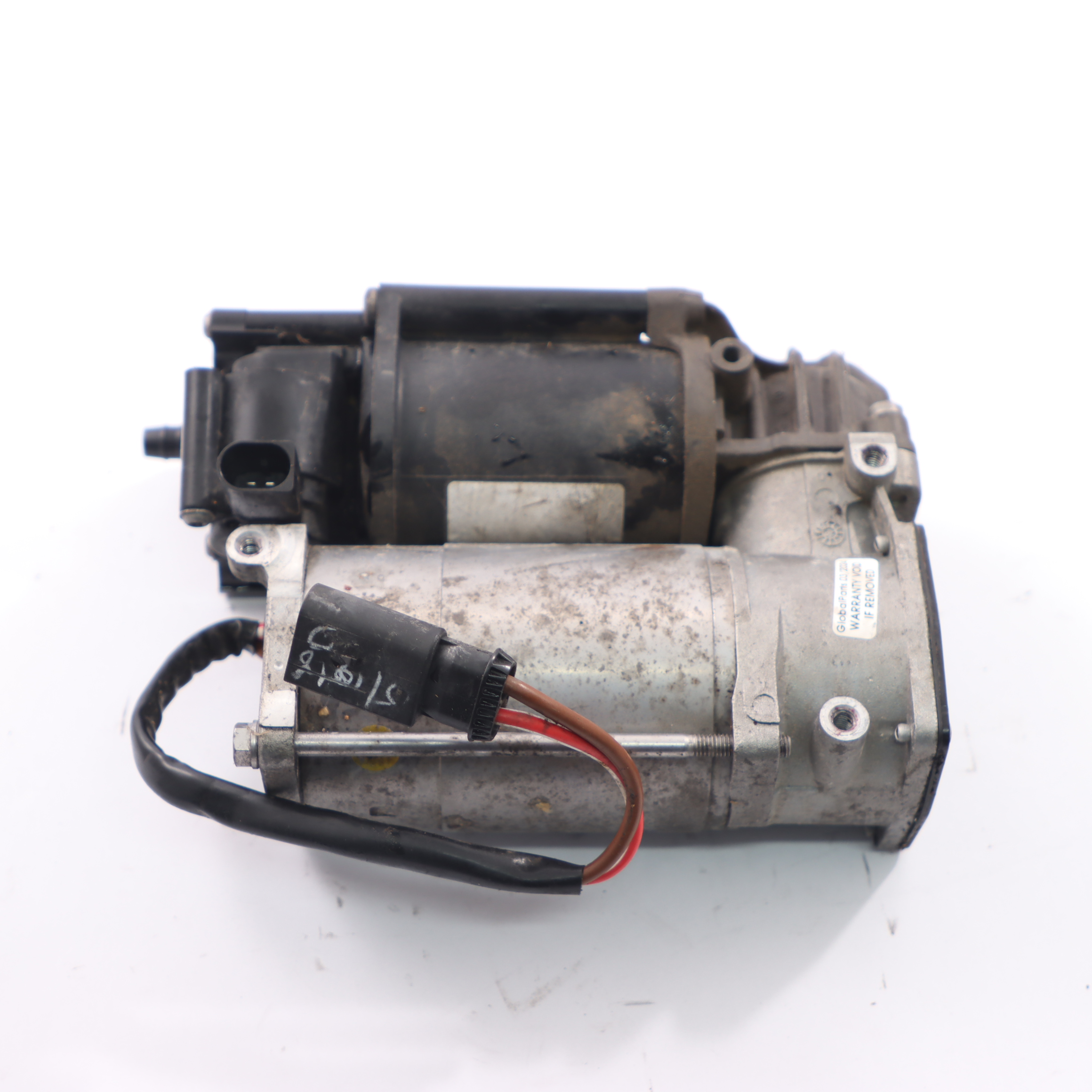 Mercedes W205 W213 C238 Luftfederung Kompressor Pumpe Steuergerät A2133200104