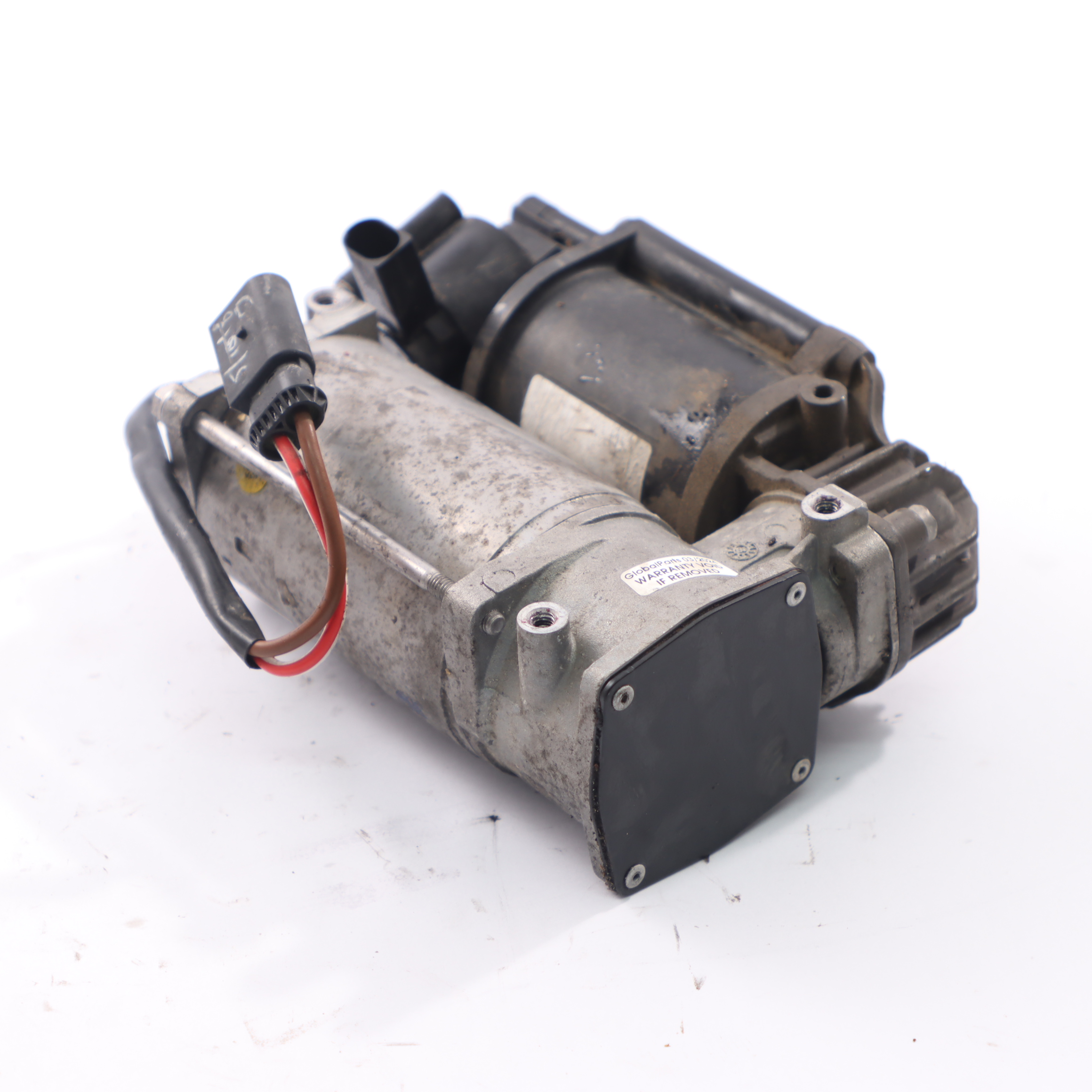 Mercedes W205 W213 C238 Luftfederung Kompressor Pumpe Steuergerät A2133200104