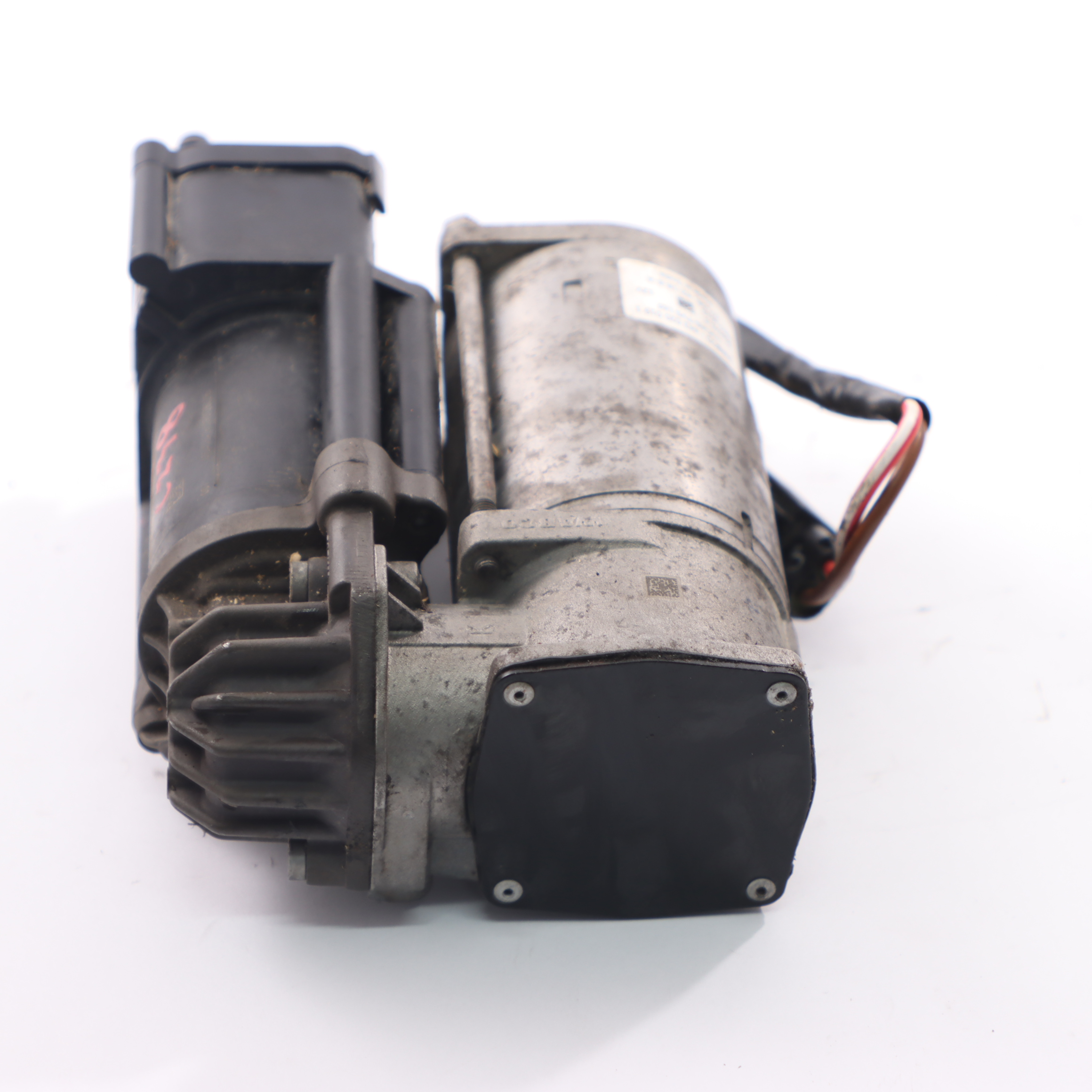 Mercedes W205 W213 C238 Luftfederung Kompressor Pumpe Steuergerät A2133200104