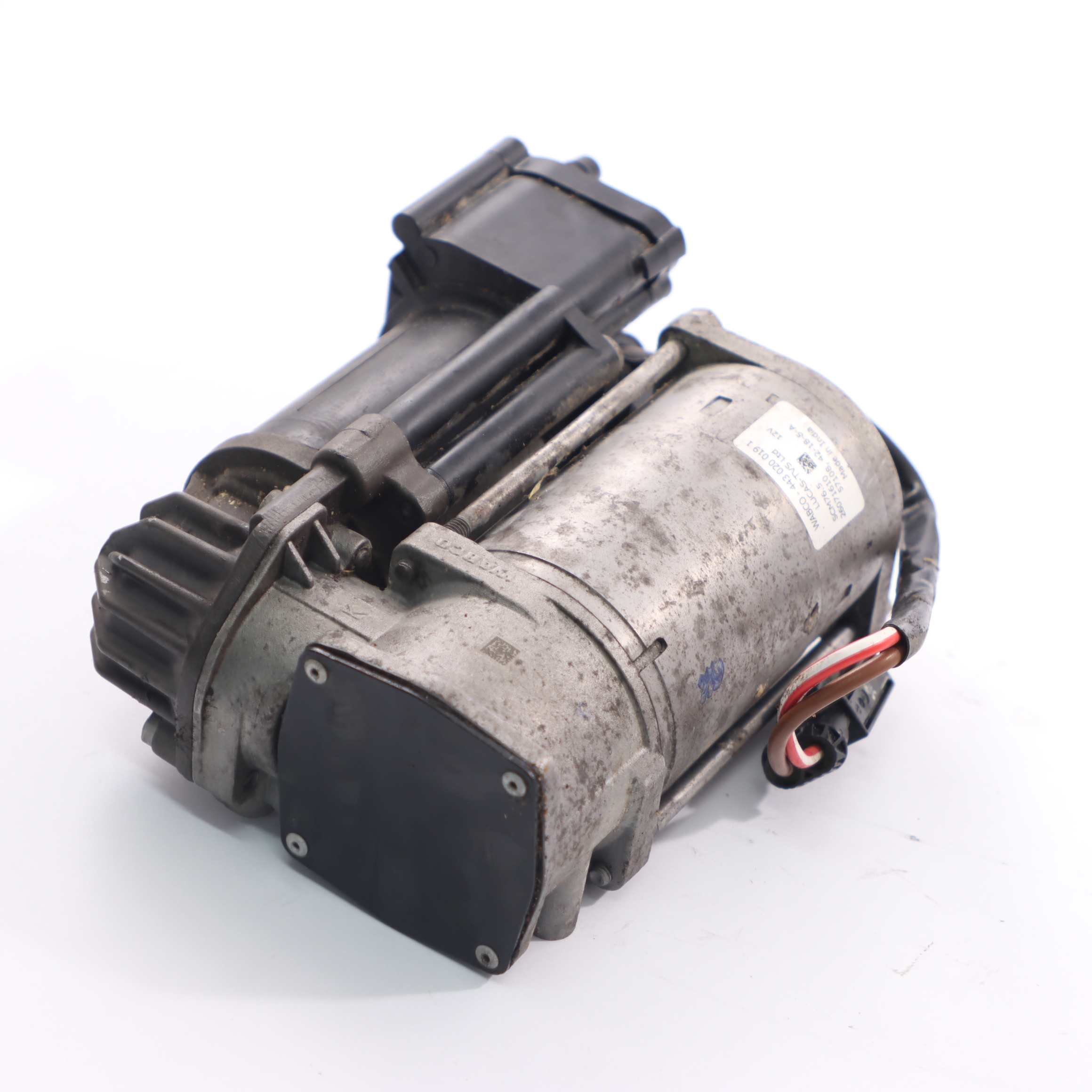 Mercedes W205 W213 C238 Luftfederung Kompressor Pumpe Steuergerät A2133200104