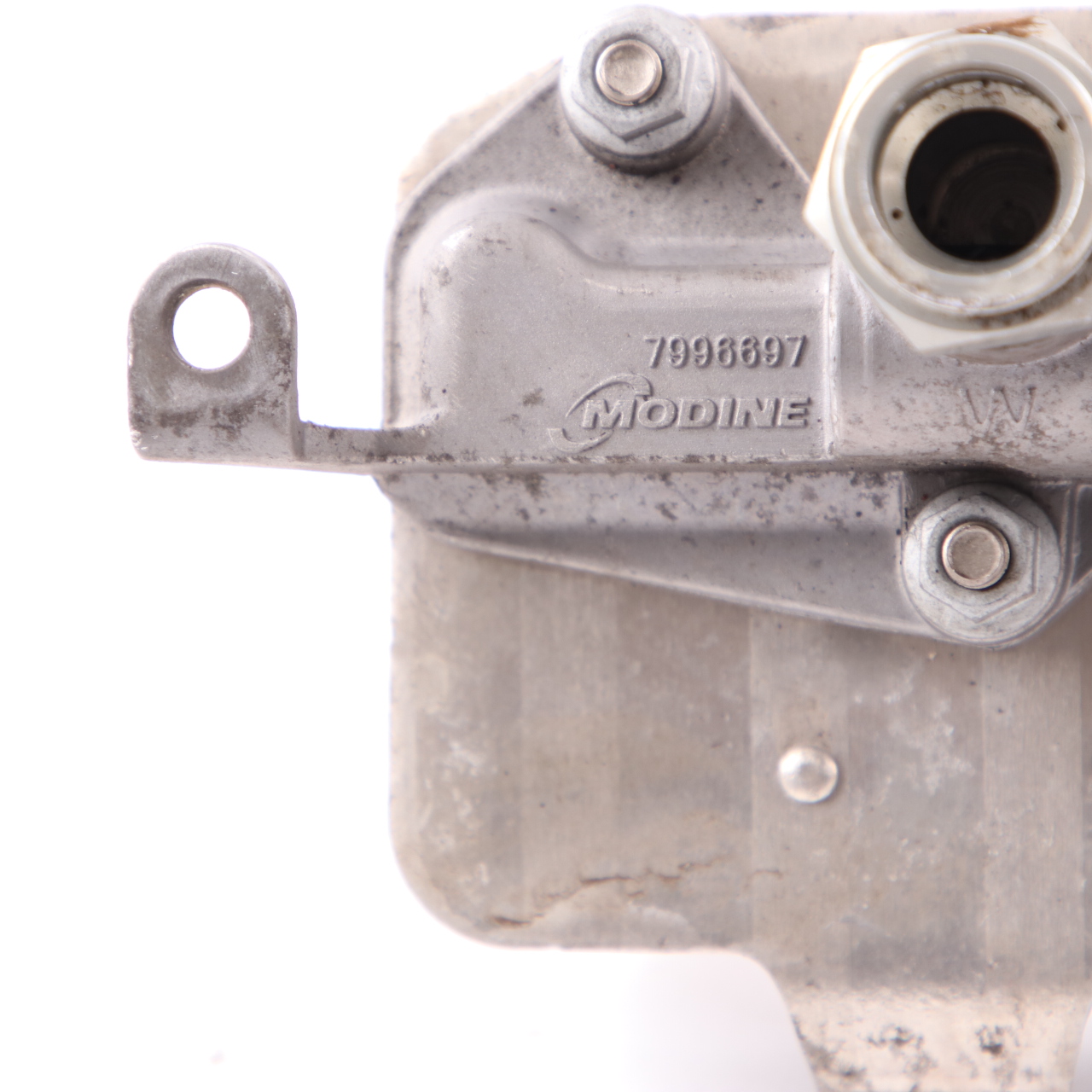 Wärmetauscher Mercedes W205 W213 Ölkühler Getriebe Kühler A0995006300