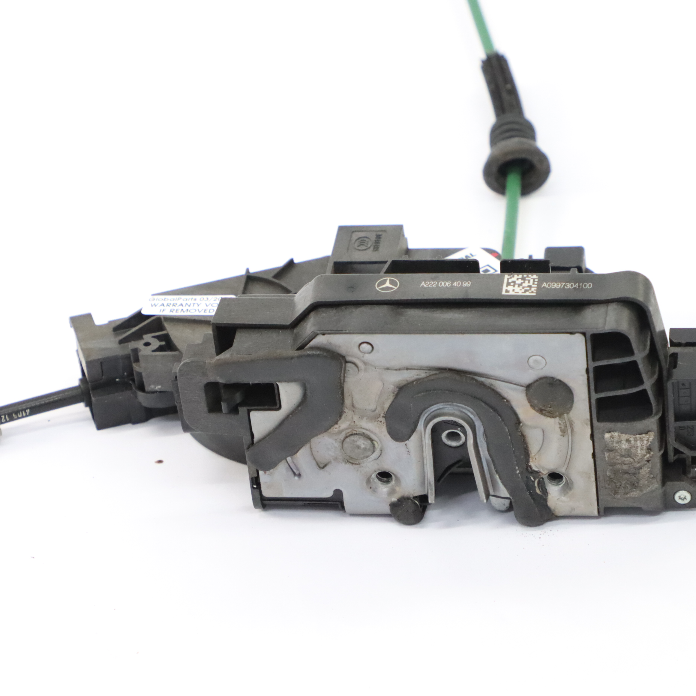 Mercedes W213 Door Lock Latch Mechanism Actuator Rear Left N/S A0997304100