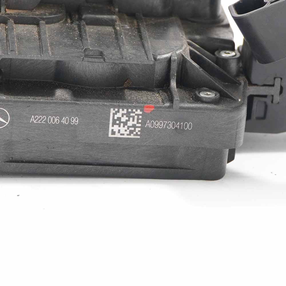 Mercedes W213 Door Lock Latch Mechanism Actuator Rear Left N/S A0997304100