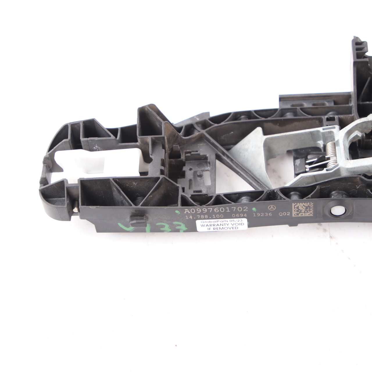 Mercedes W177 W247 Griffsockel Tür Hinten Links Halterung A0997601702