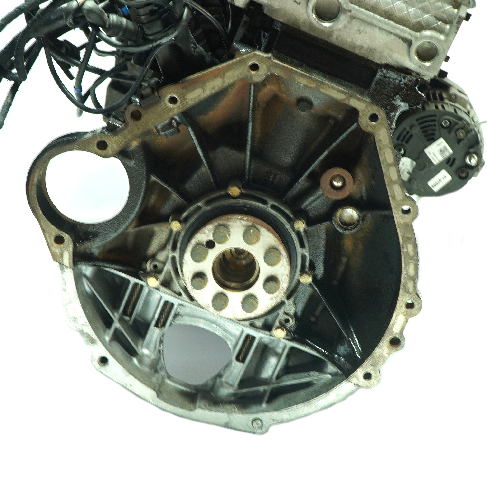 Mercedes W202 C180 Unkomplett Motor 111920 111.920 122PS 159TKM, GARANTIE