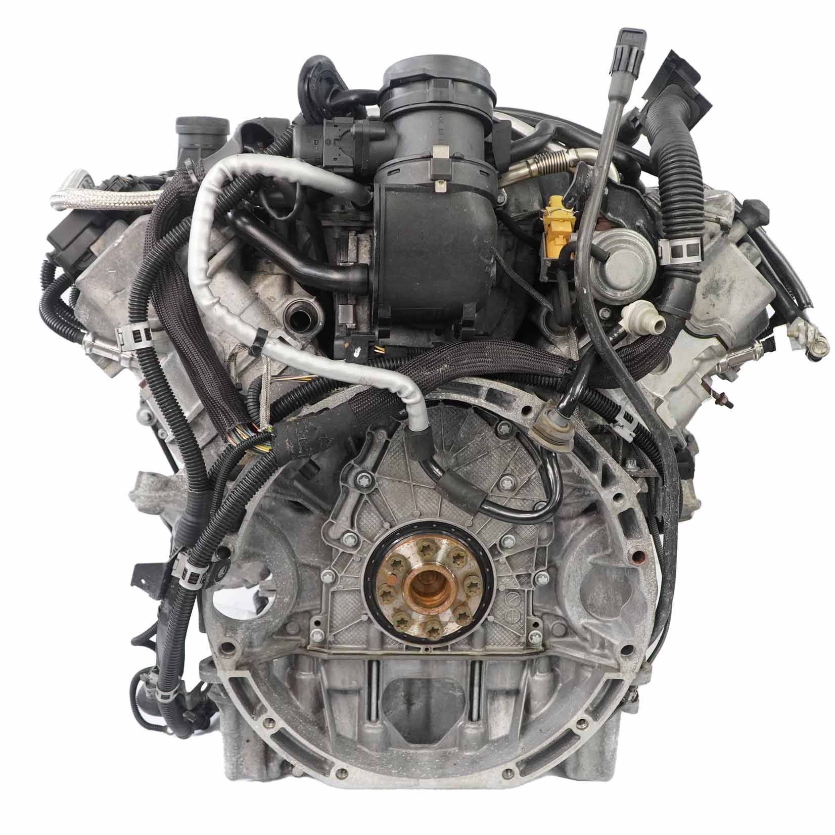 Mercedes W203 CL203 C 320 Unkomplett Motor 112946 112.946 M112 218PS GARANTIE