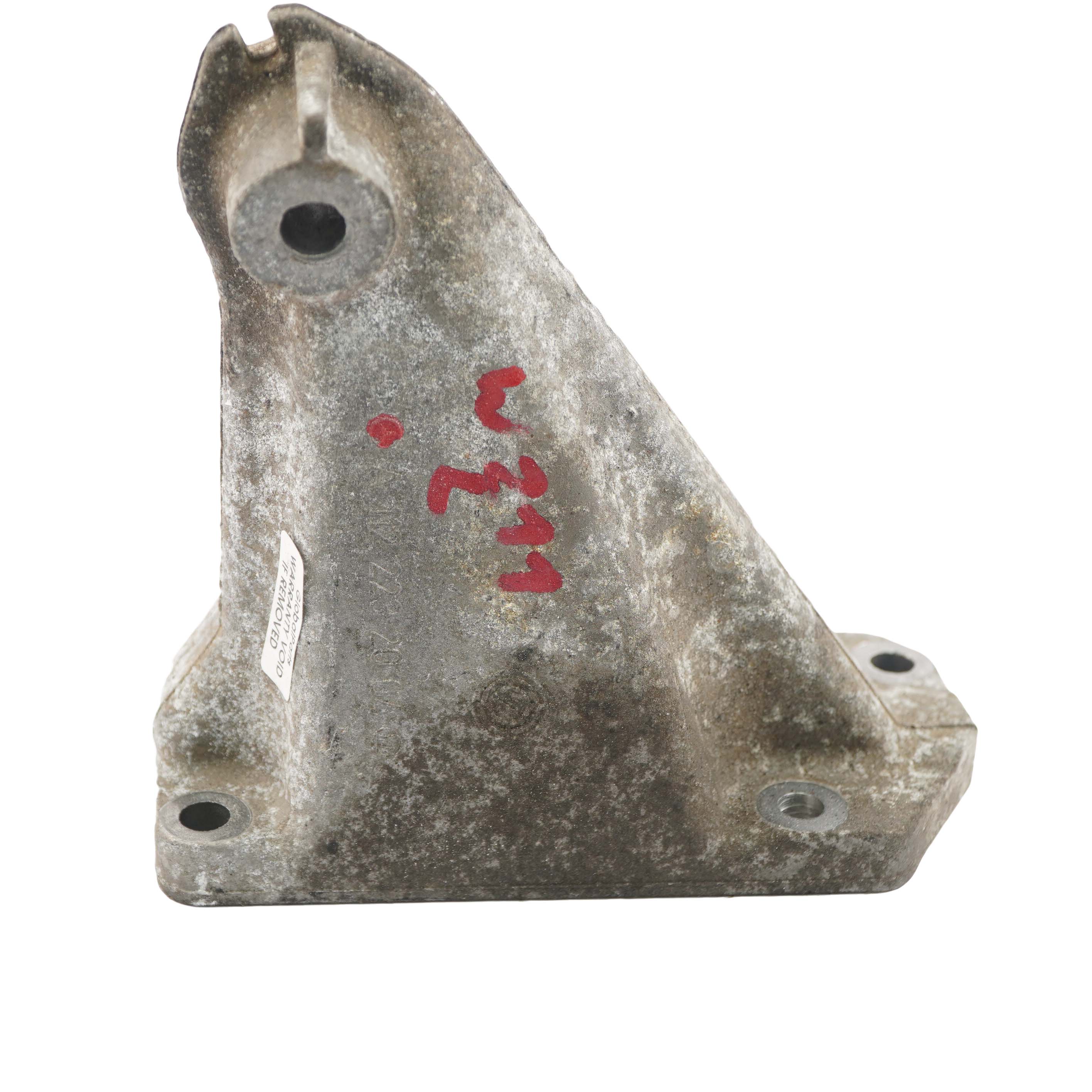 Mercedes W211 Motorlager Motorhalter Motorblock Links M112 Benzin