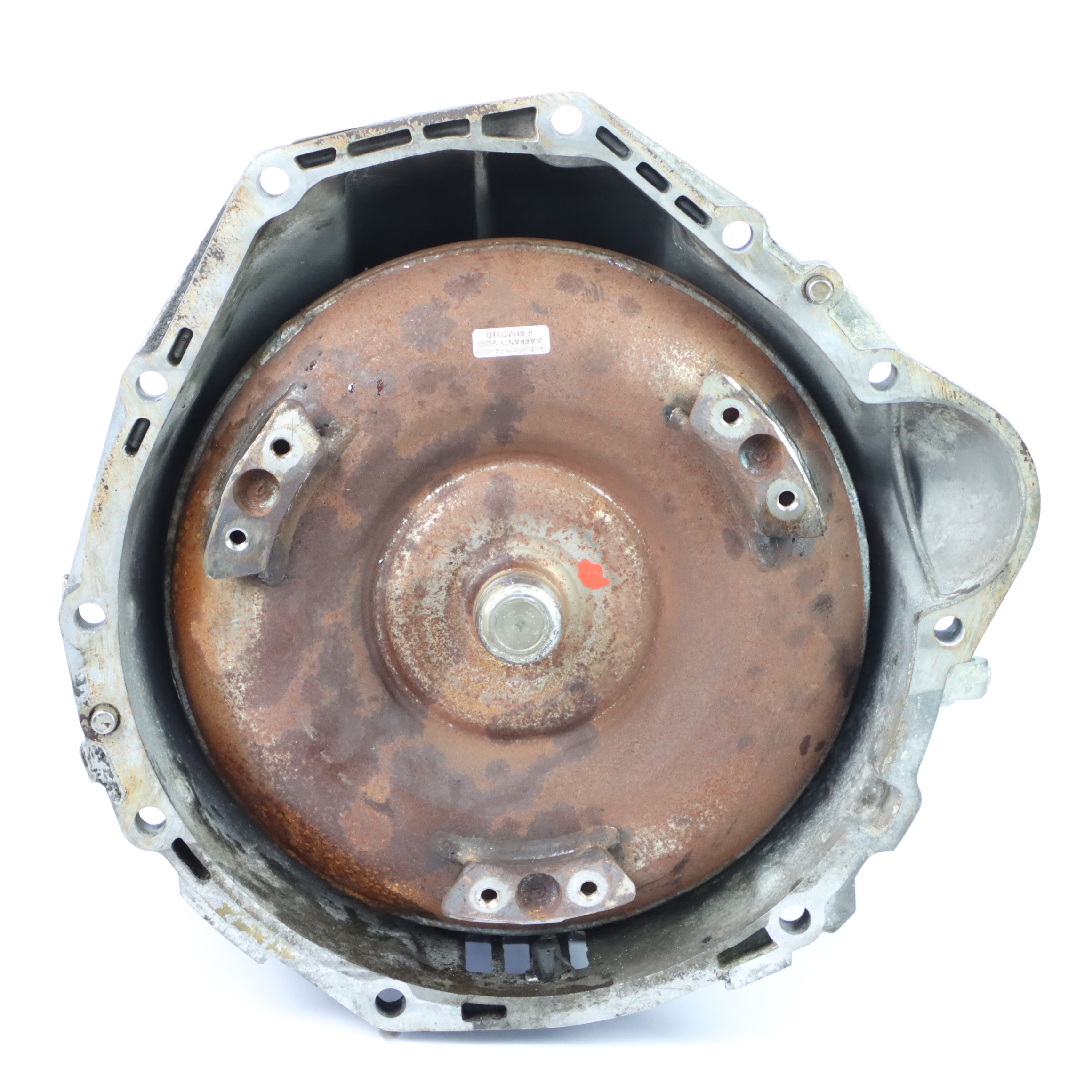 Mercedes W124 Automatik Getriebe 722429 722.429 A1242700402 GARANTIE