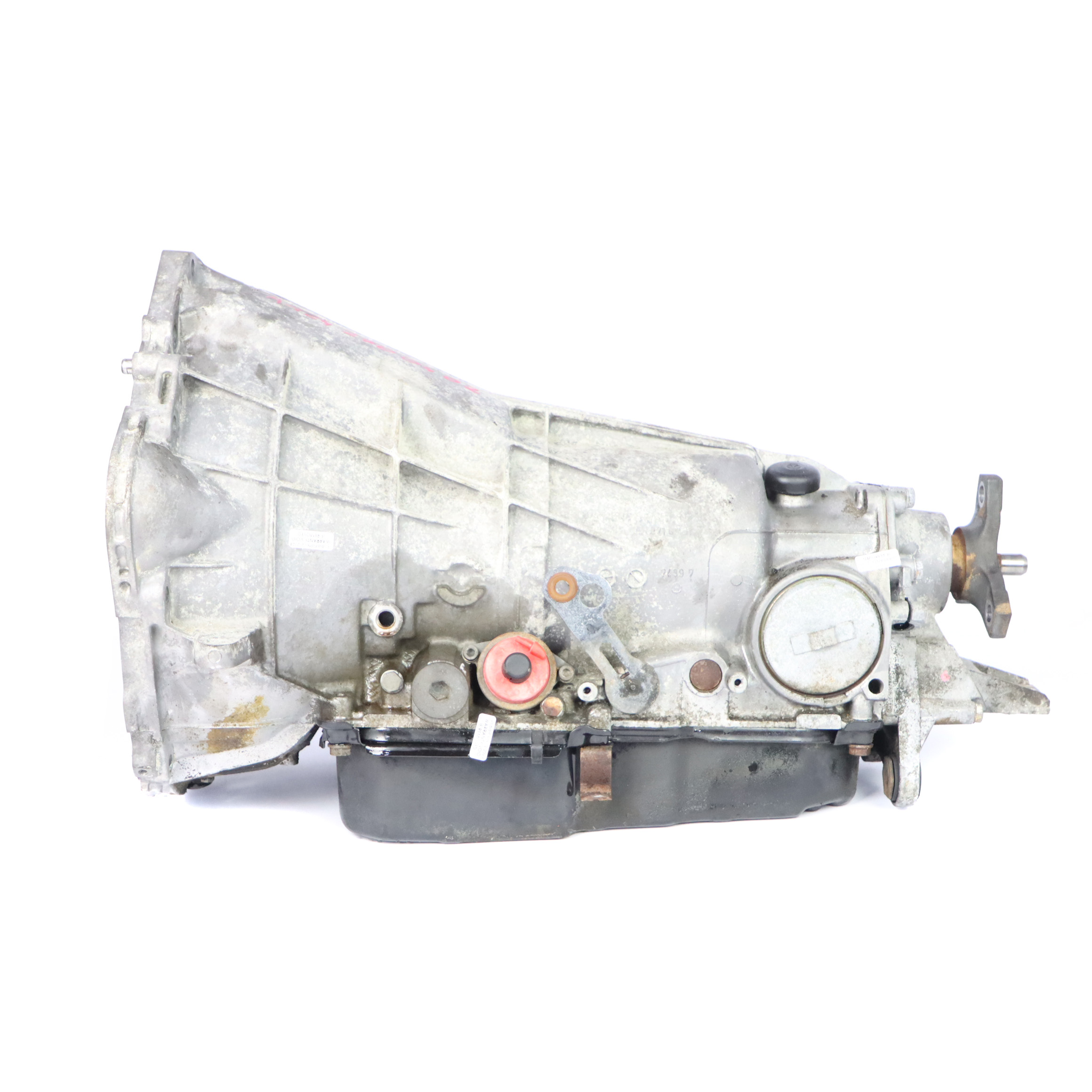 Mercedes W124 Automatik Getriebe 722429 722.429 A1242700402 GARANTIE