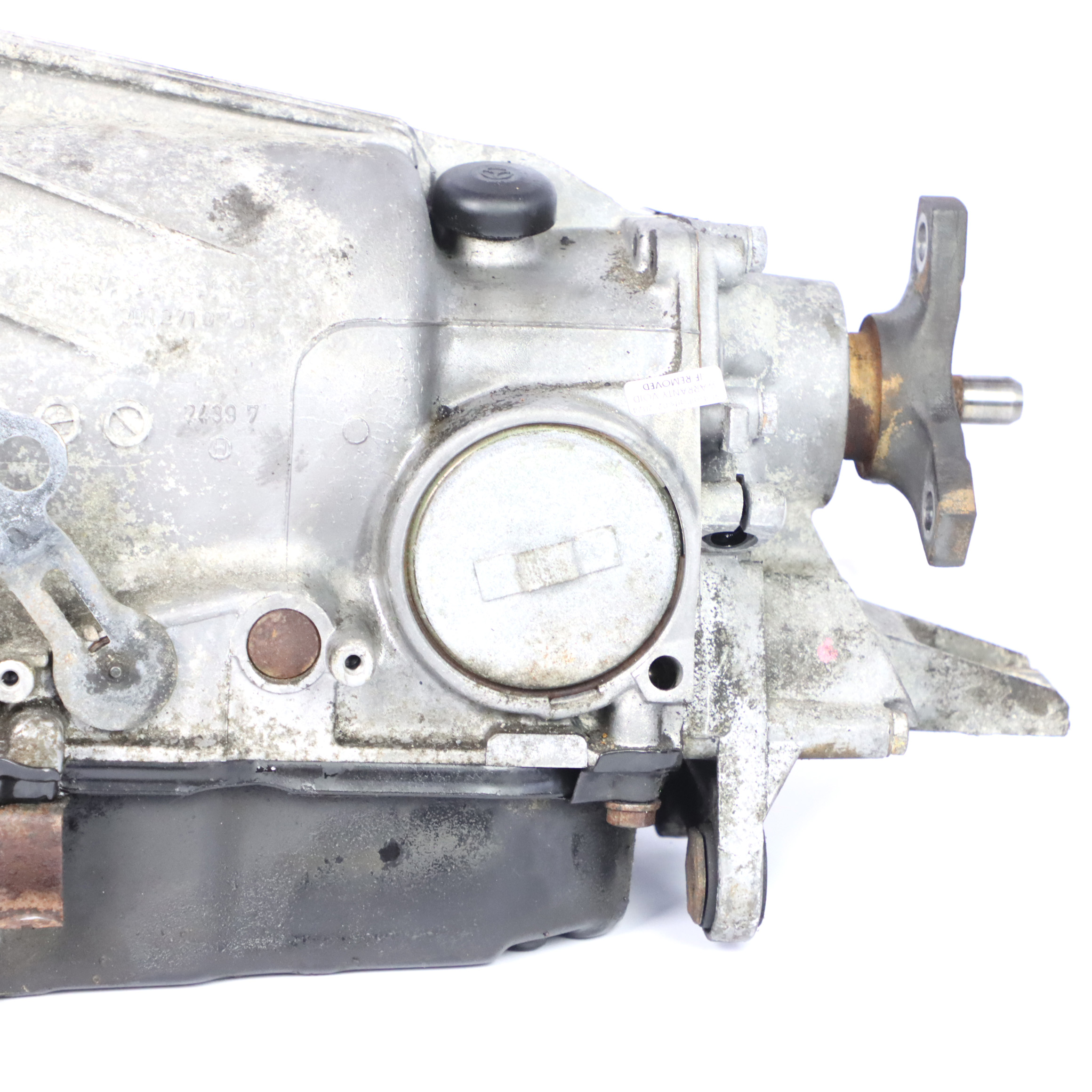 Mercedes W124 Automatik Getriebe 722429 722.429 A1242700402 GARANTIE