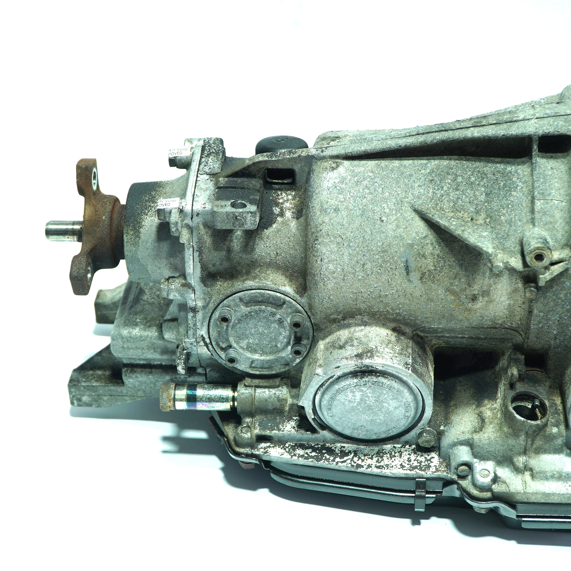 Mercedes W124 Automatik Getriebe 722431 722.431 A1242704002 GARANTIE