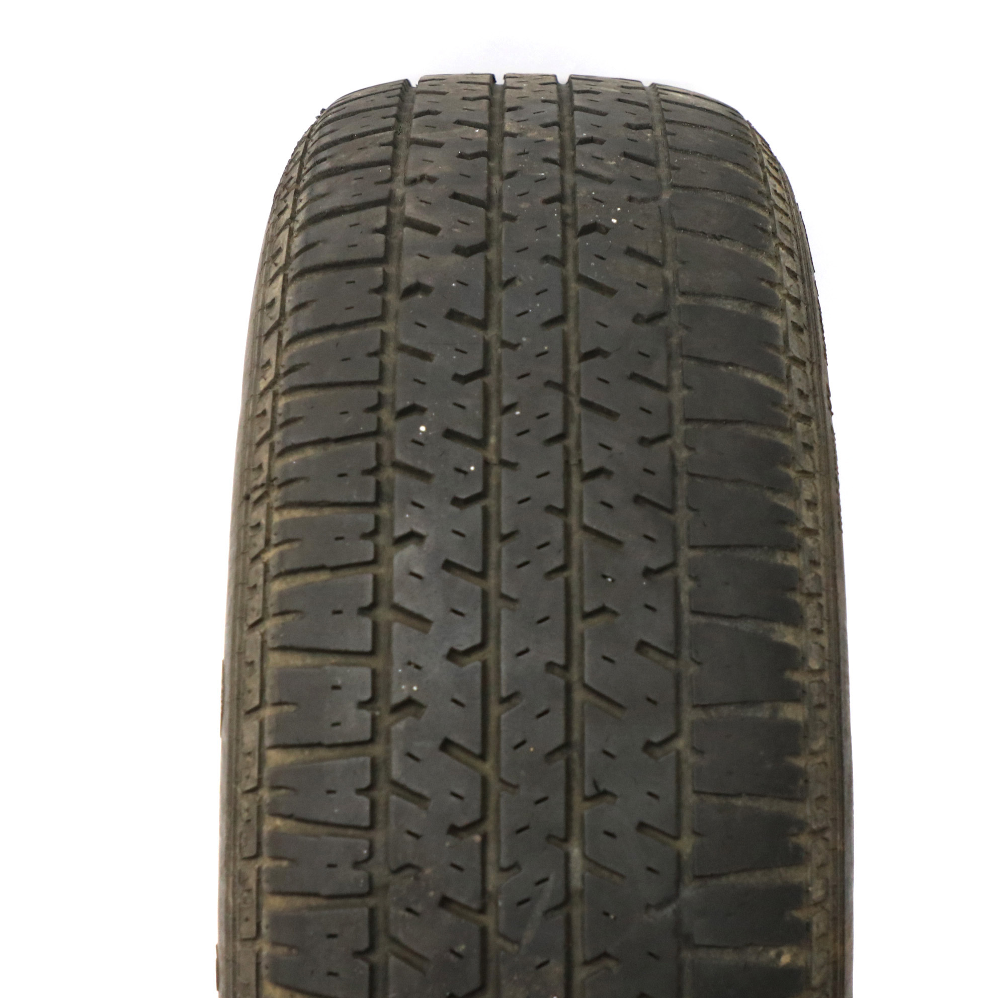 Mercedes W124 Stahl felge Bereifung Continental 195/65 R15 6,5J A1244001202