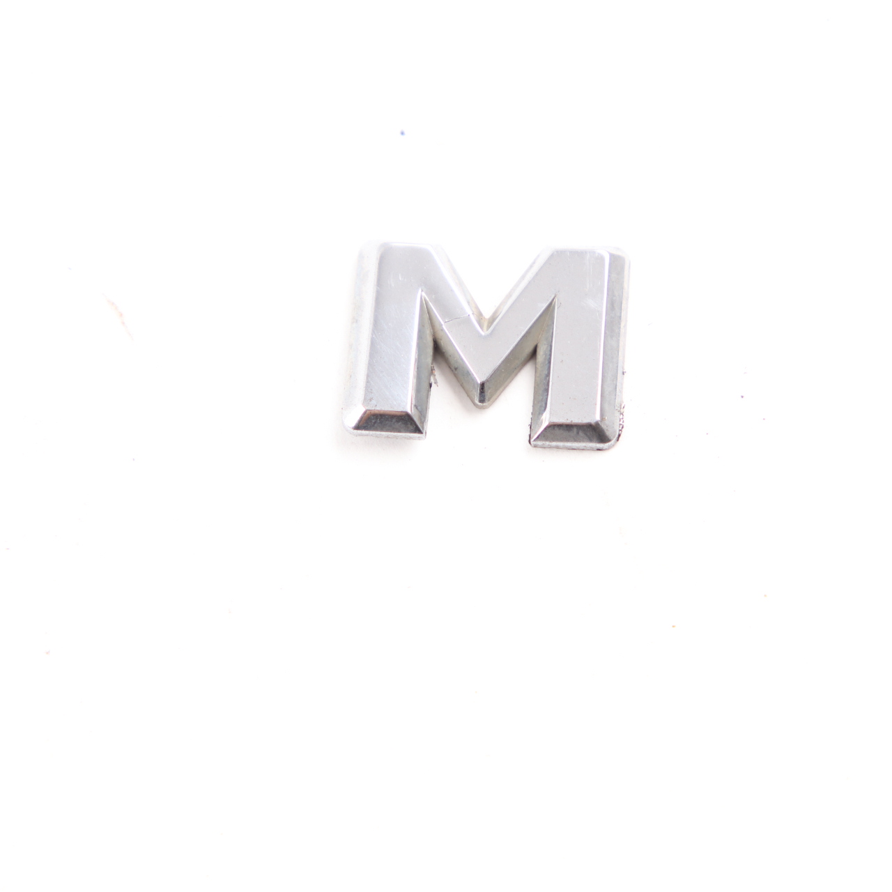 Mercedes ML W164 4Matic Kofferraum-Emblem hinten aufgeklebtes Abzeichen Logo