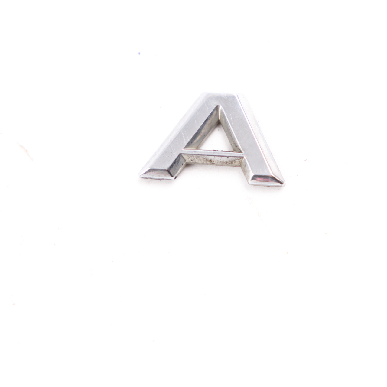 Mercedes ML W164 4Matic Kofferraum-Emblem hinten aufgeklebtes Abzeichen Logo