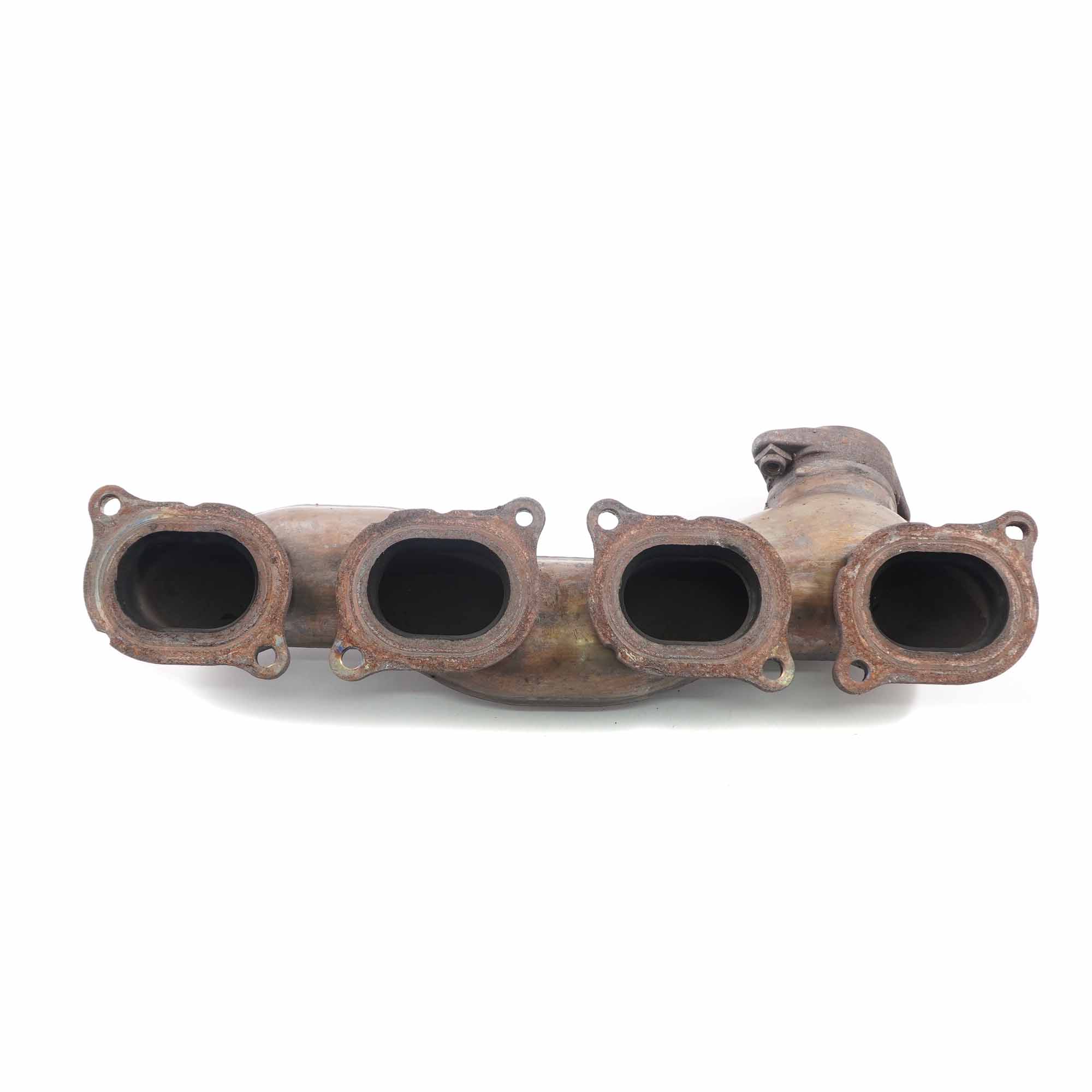 Engine Exhaust Manifold Mercedes W204 C63 W212 E63 AMG Left N/S Unit A1561400109